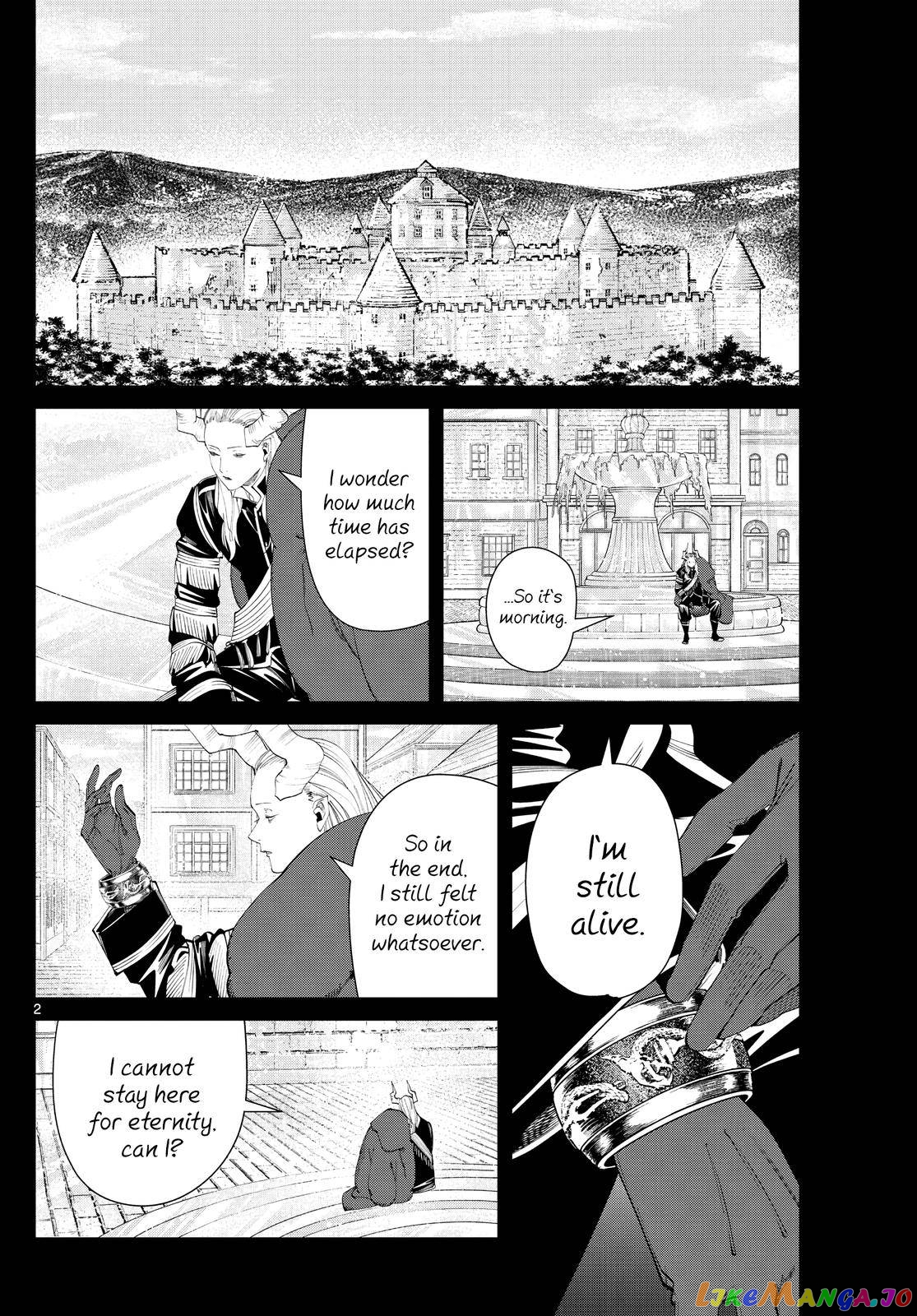 Read Sousou No Frieren (EN) Manga Online