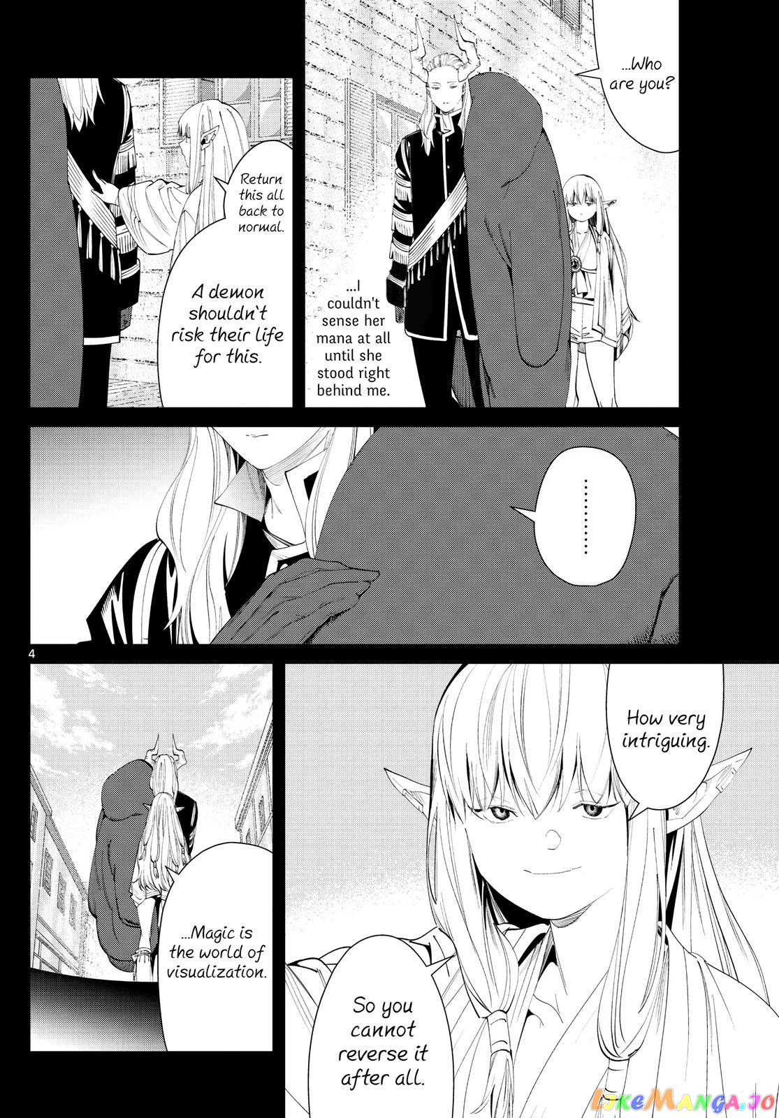 Read Sousou No Frieren (EN) Manga Online