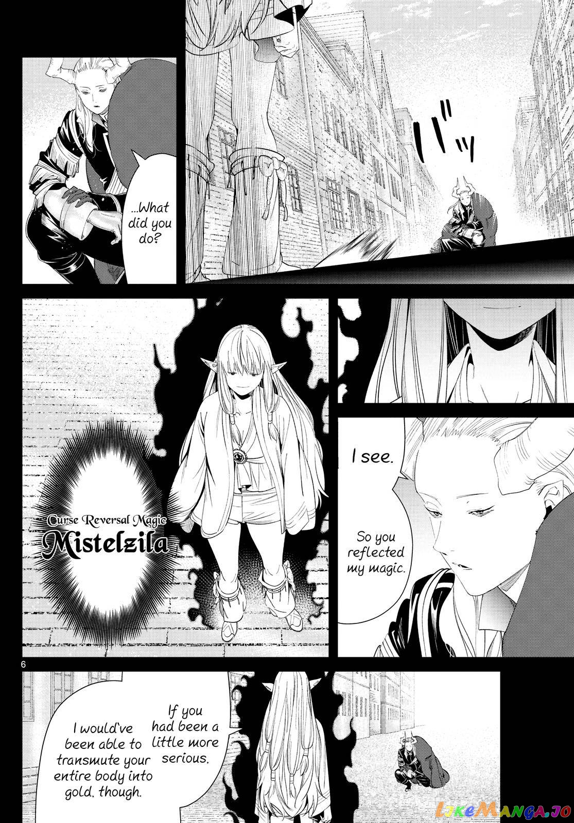Read Sousou No Frieren (EN) Manga Online