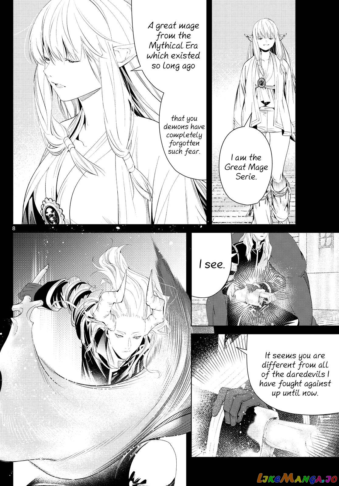 Read Sousou No Frieren (EN) Manga Online