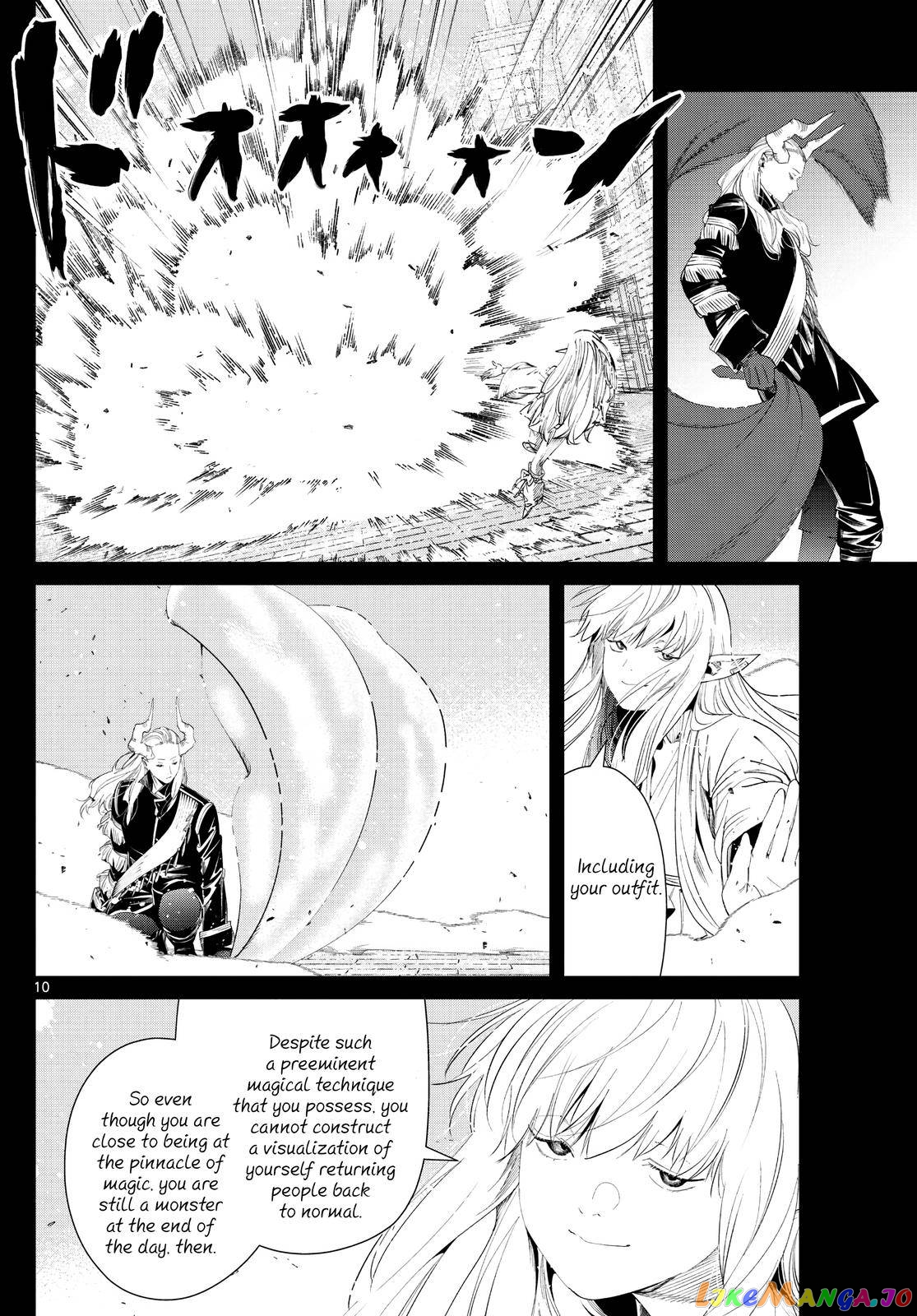 Read Sousou No Frieren (EN) Manga Online