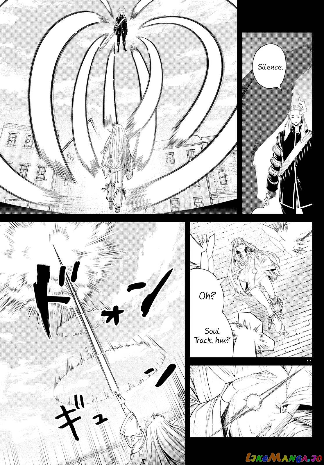 Read Sousou No Frieren (EN) Manga Online