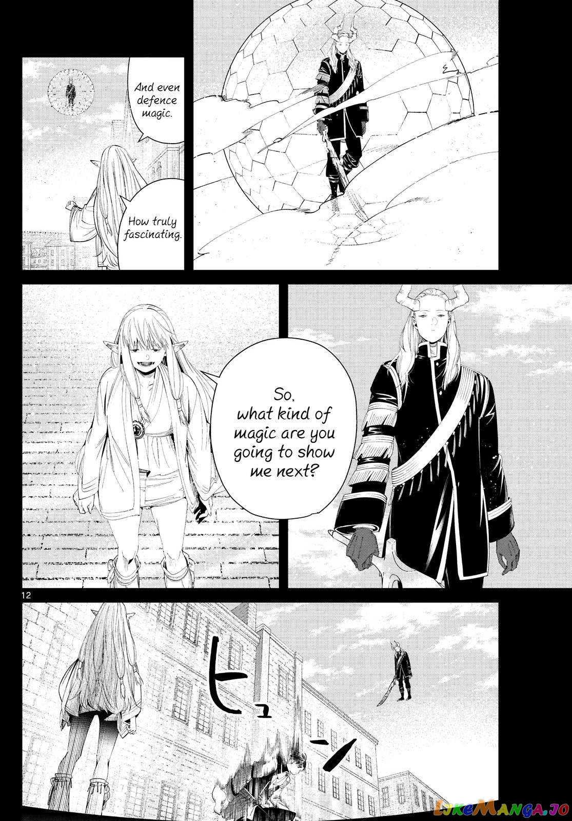 Read Sousou No Frieren (EN) Manga Online