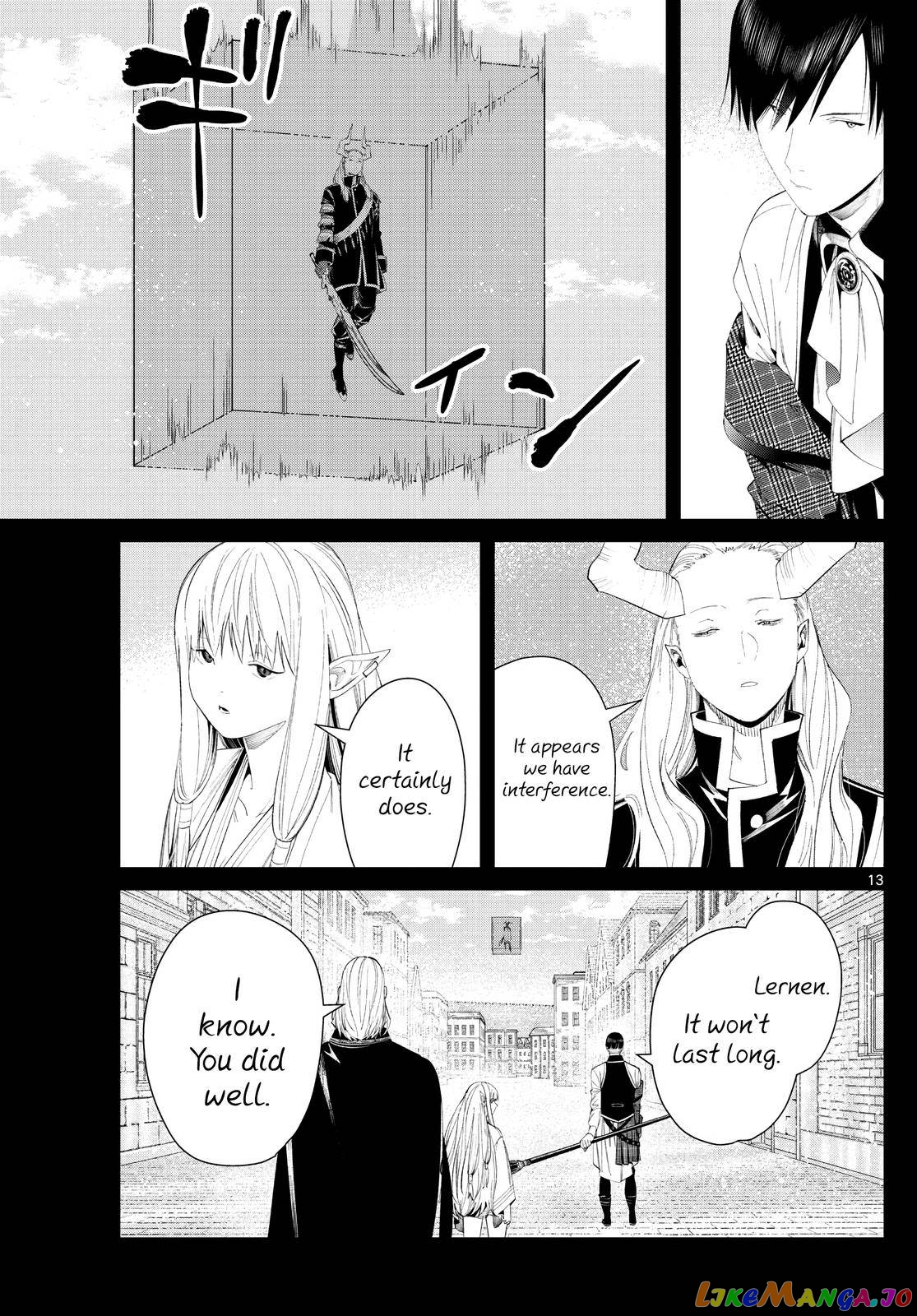 Read Sousou No Frieren (EN) Manga Online