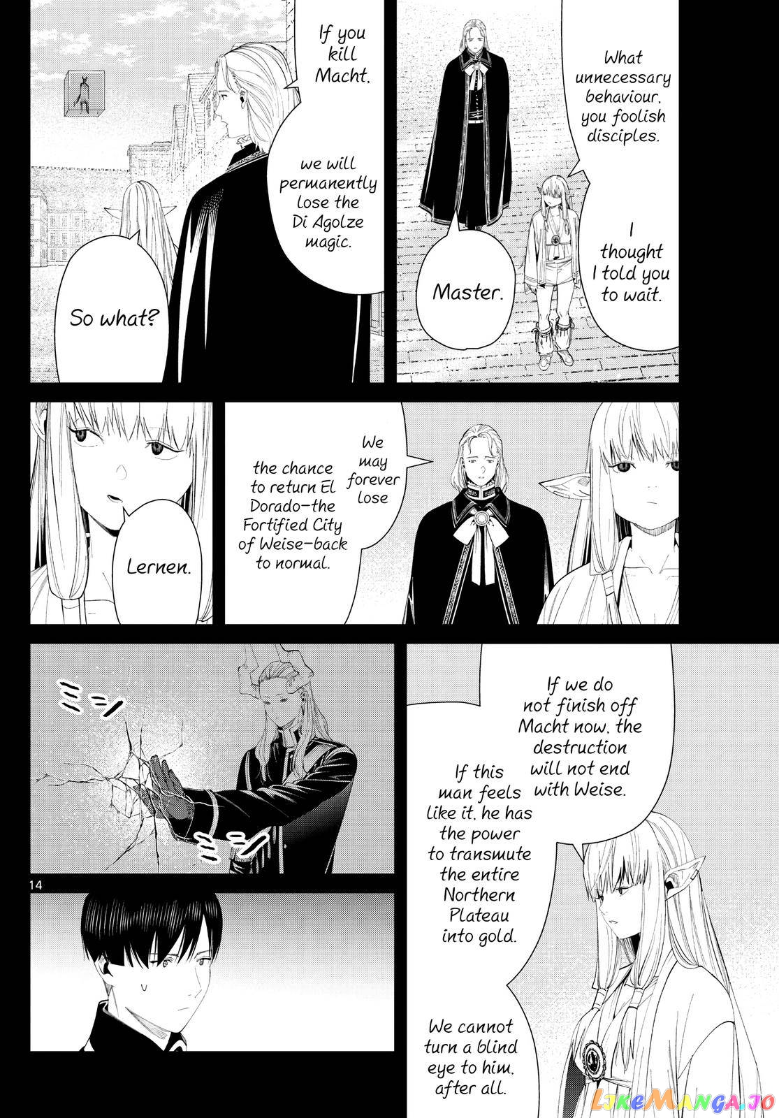 Read Sousou No Frieren (EN) Manga Online