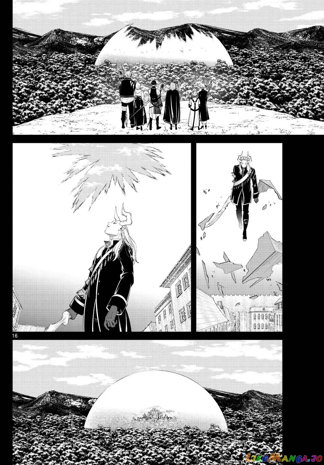 Read Sousou No Frieren (EN) Manga Online