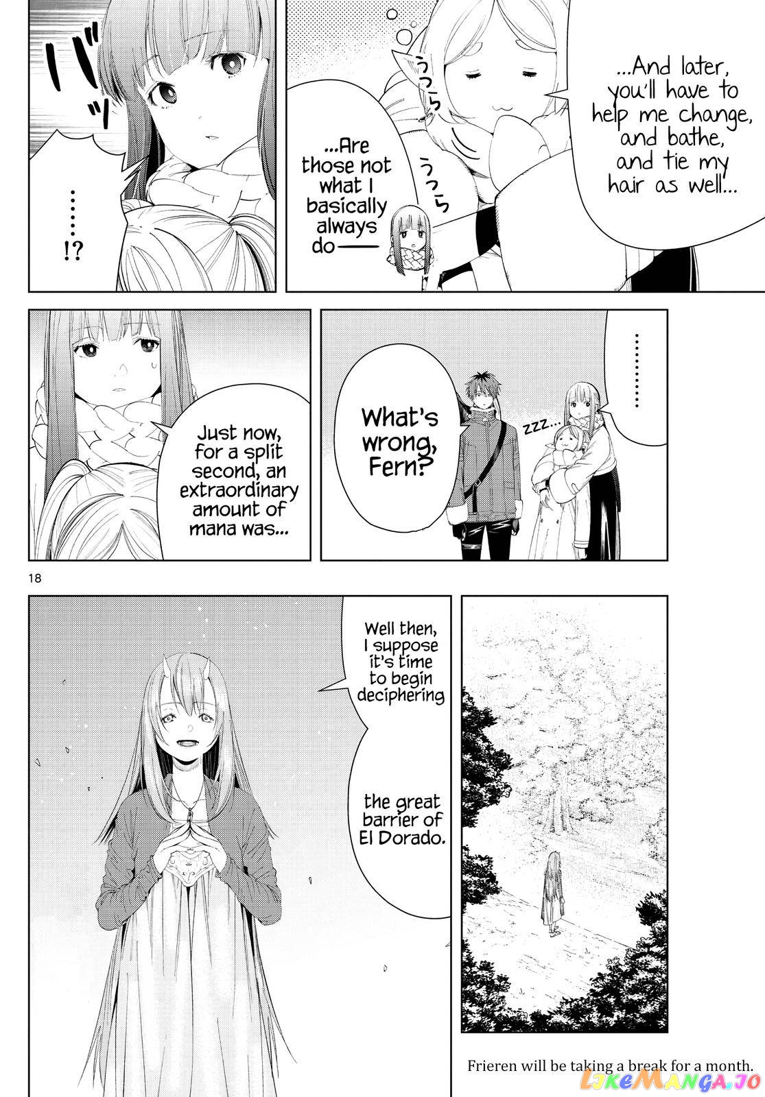 Read Sousou No Frieren (EN) Manga Online