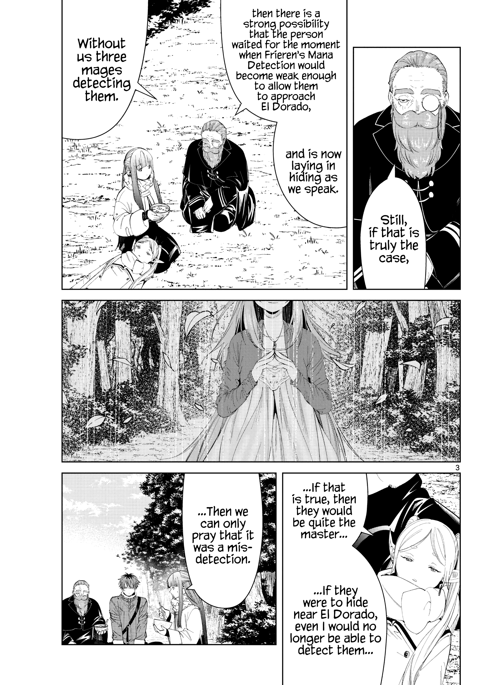 Read Sousou No Frieren (EN) Manga Online