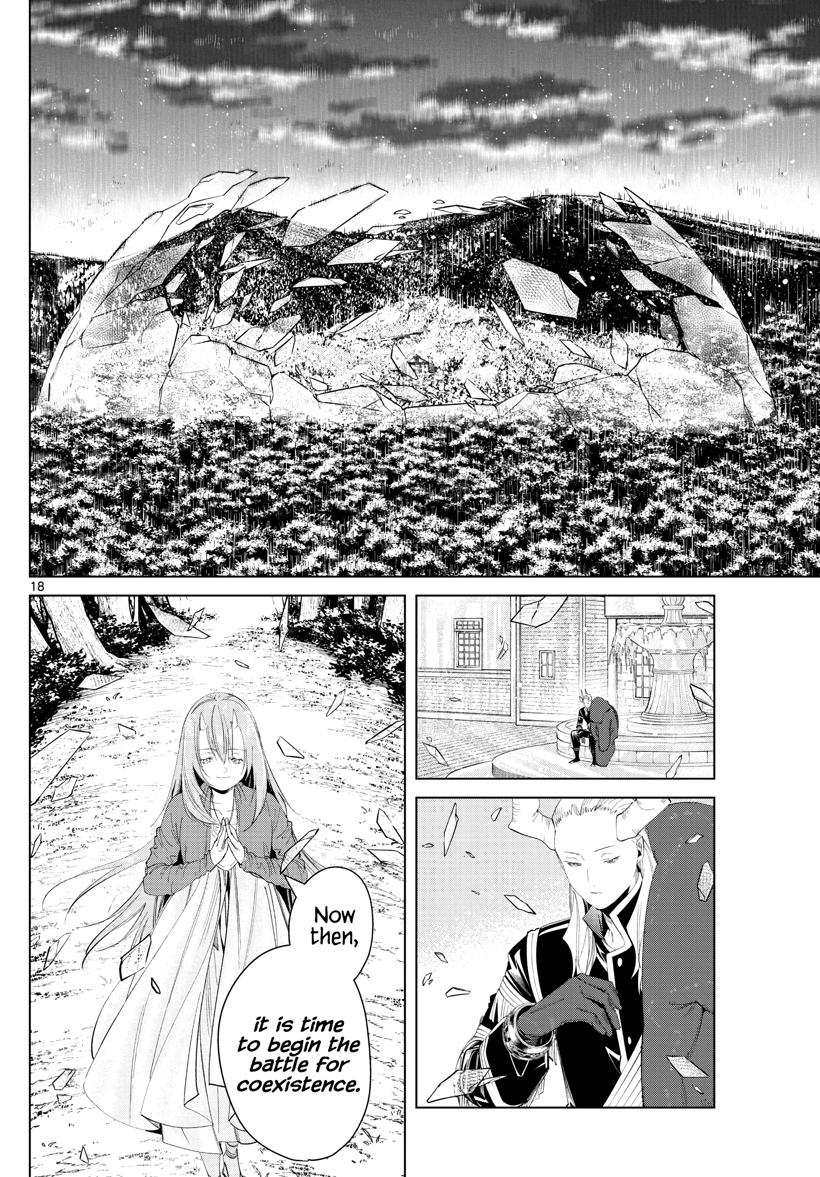 Read Sousou No Frieren (EN) Manga Online