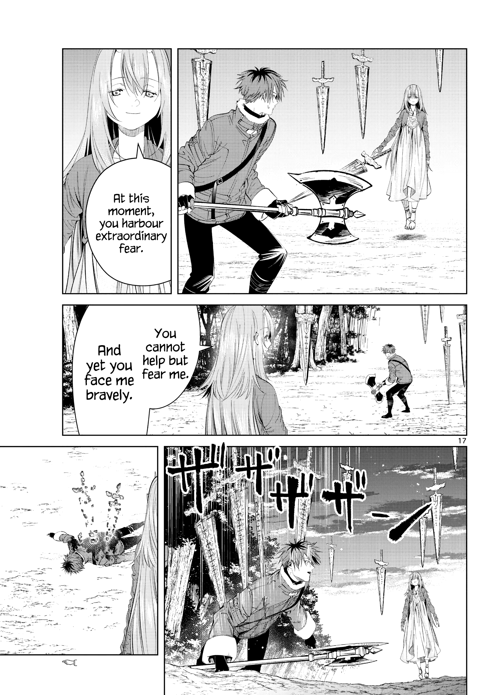 Read Sousou No Frieren (EN) Manga Online