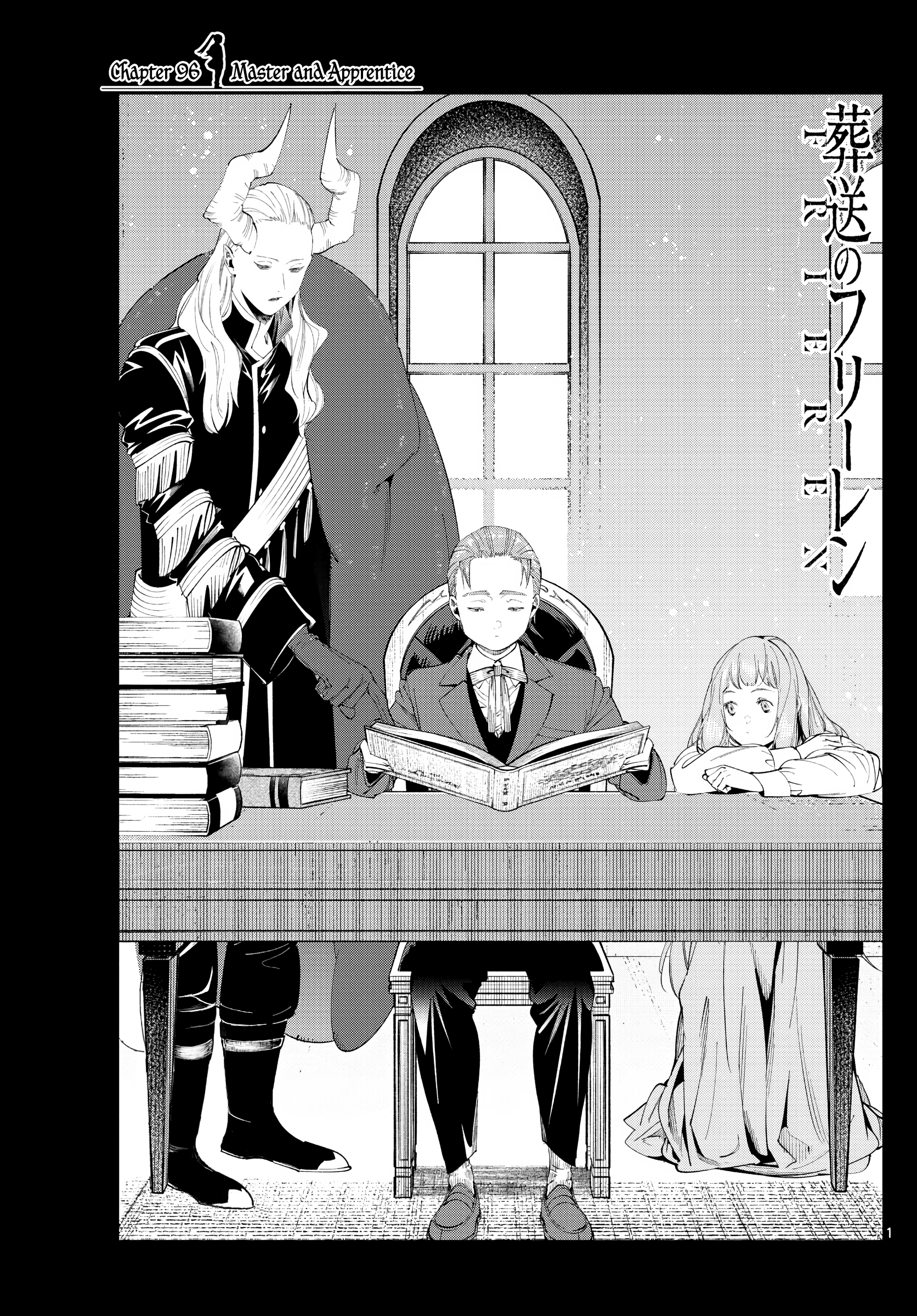 Read Sousou No Frieren (EN) Manga Online