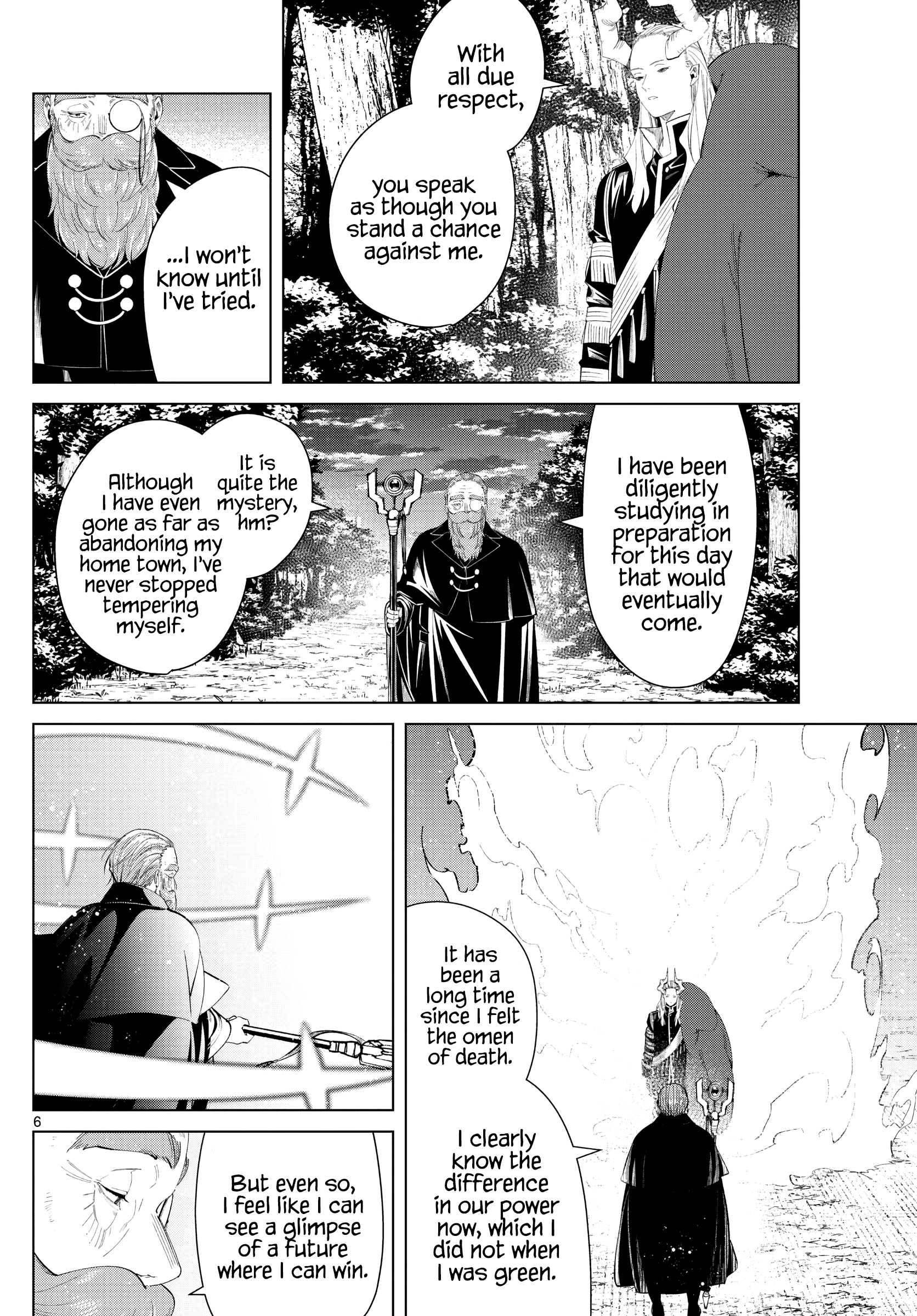 Read Sousou No Frieren (EN) Manga Online