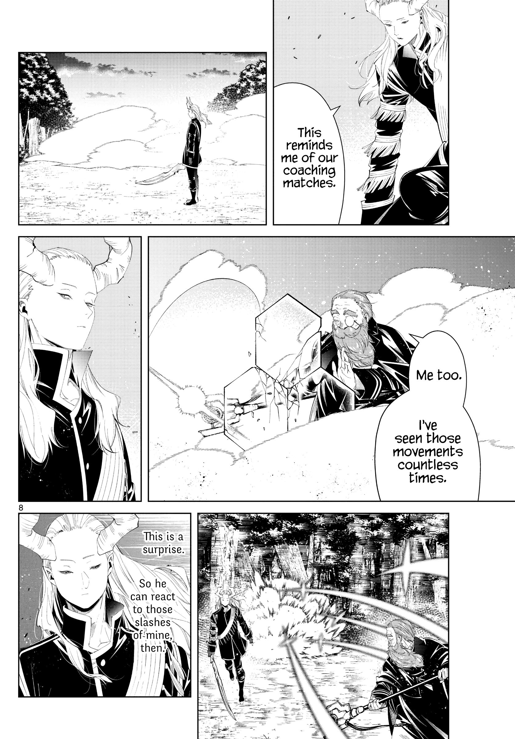 Read Sousou No Frieren (EN) Manga Online