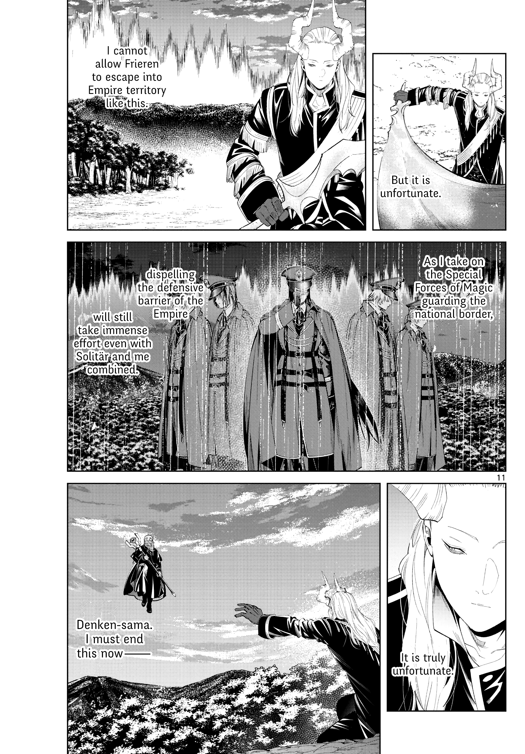 Read Sousou No Frieren (EN) Manga Online