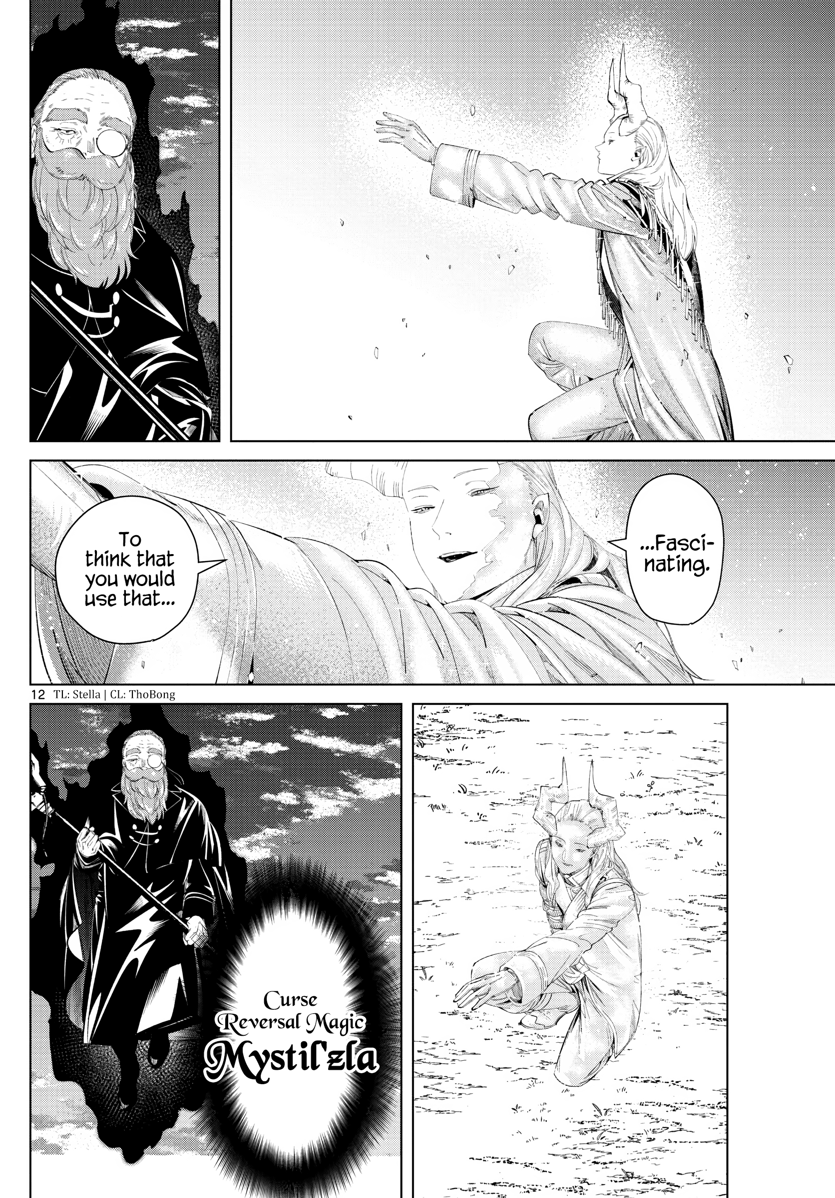 Read Sousou No Frieren (EN) Manga Online
