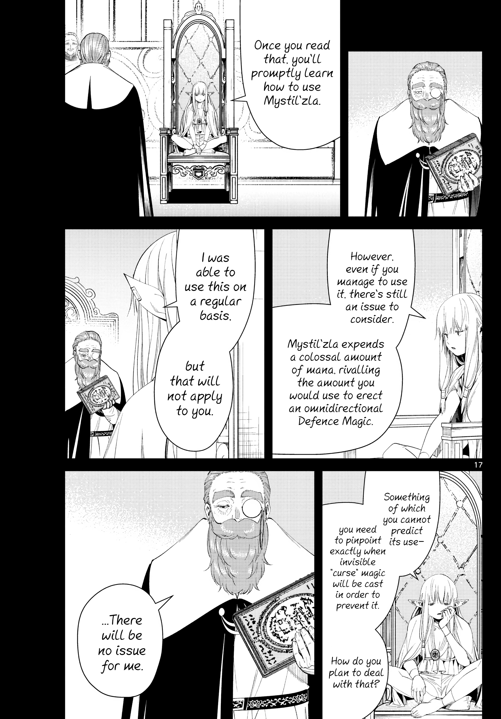 Read Sousou No Frieren (EN) Manga Online