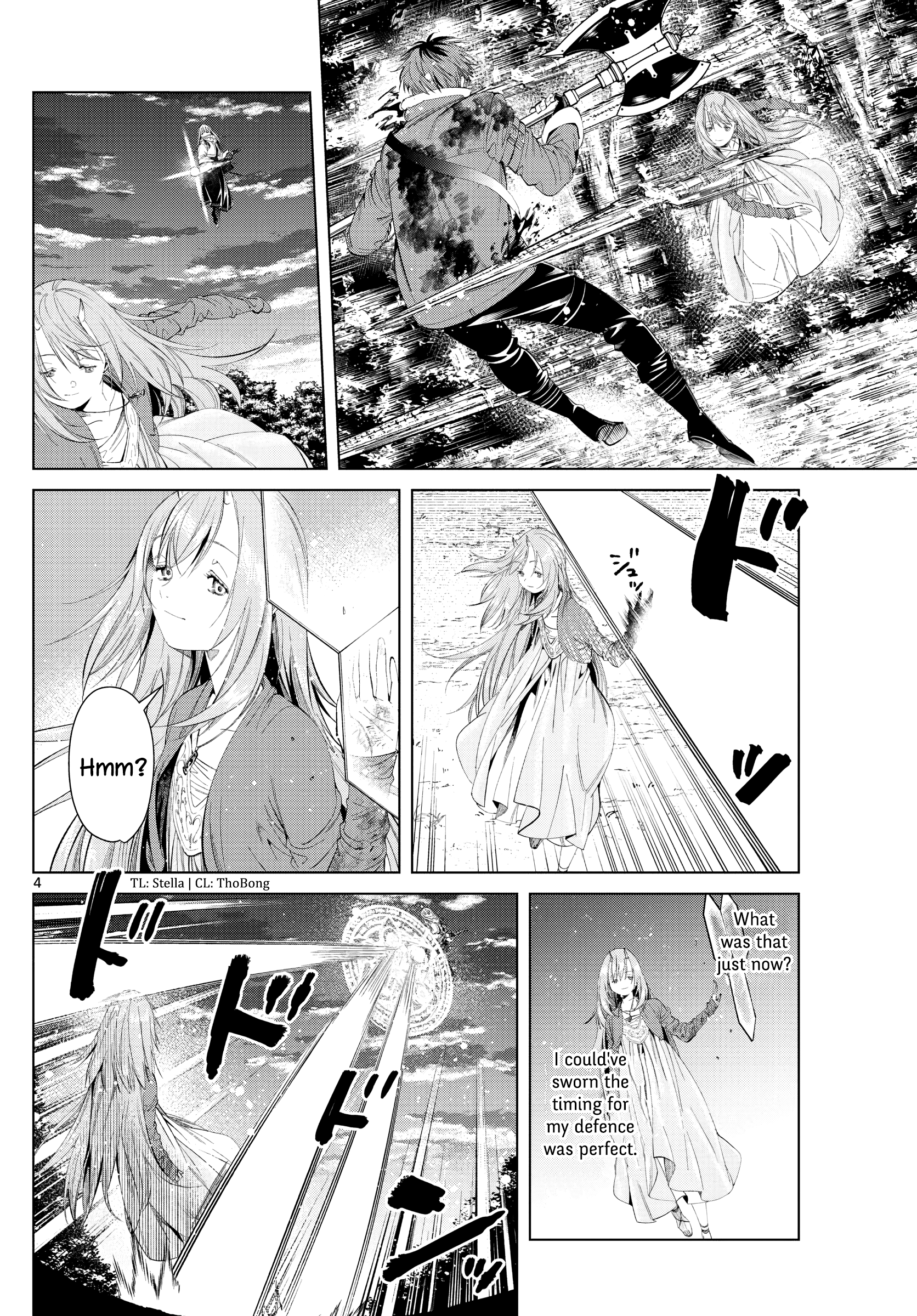 Read Sousou No Frieren (EN) Manga Online