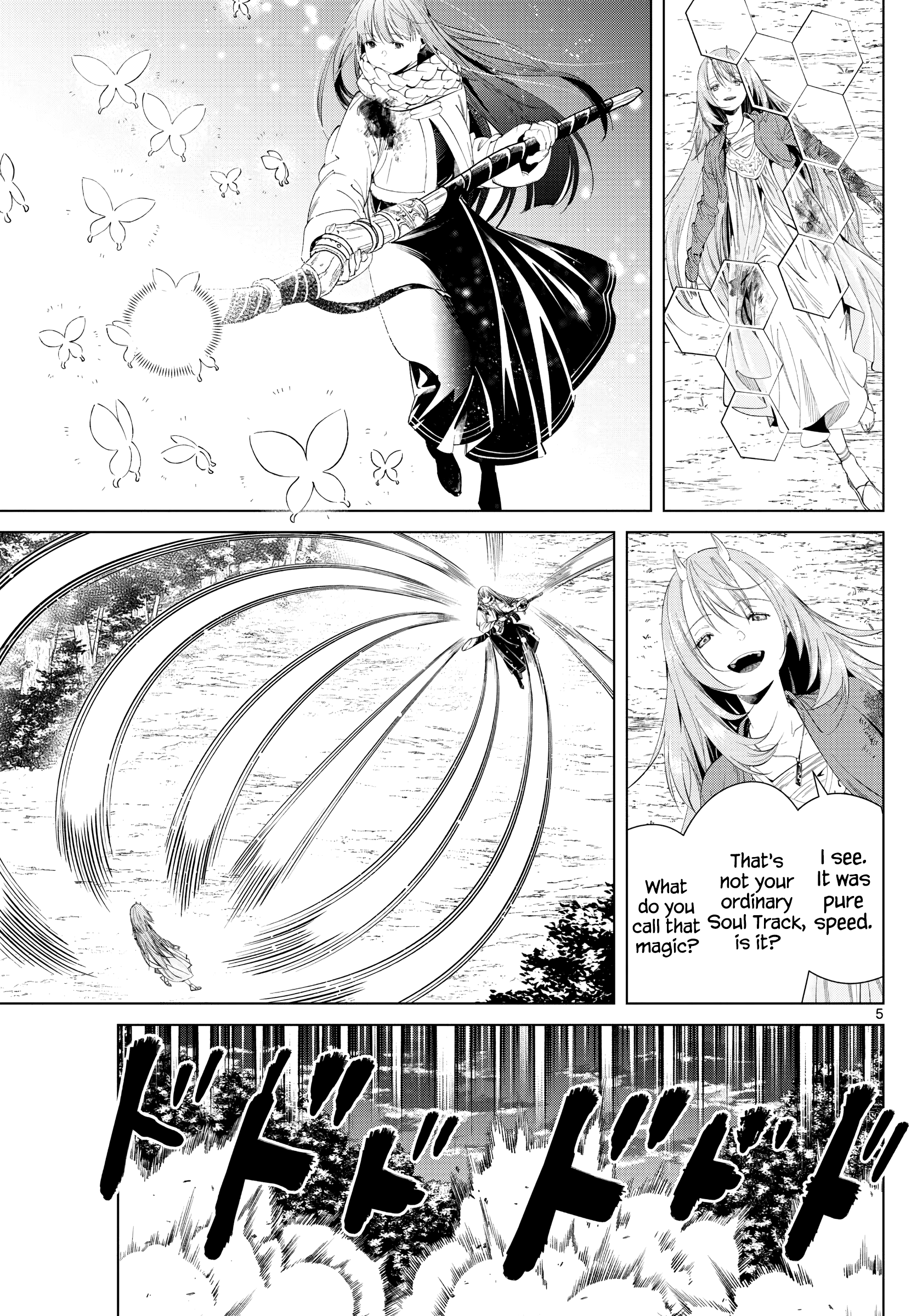 Read Sousou No Frieren (EN) Manga Online