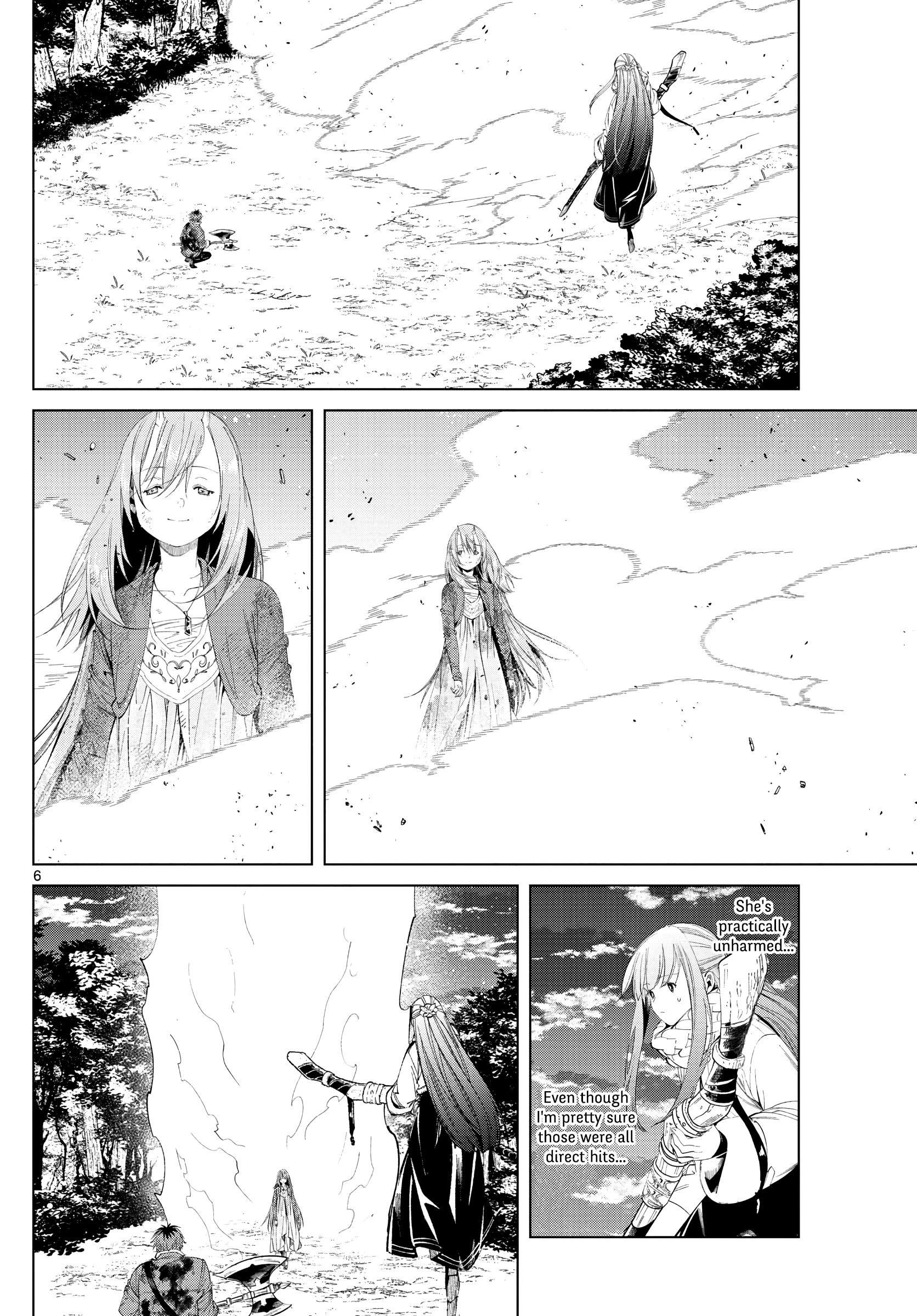 Read Sousou No Frieren (EN) Manga Online