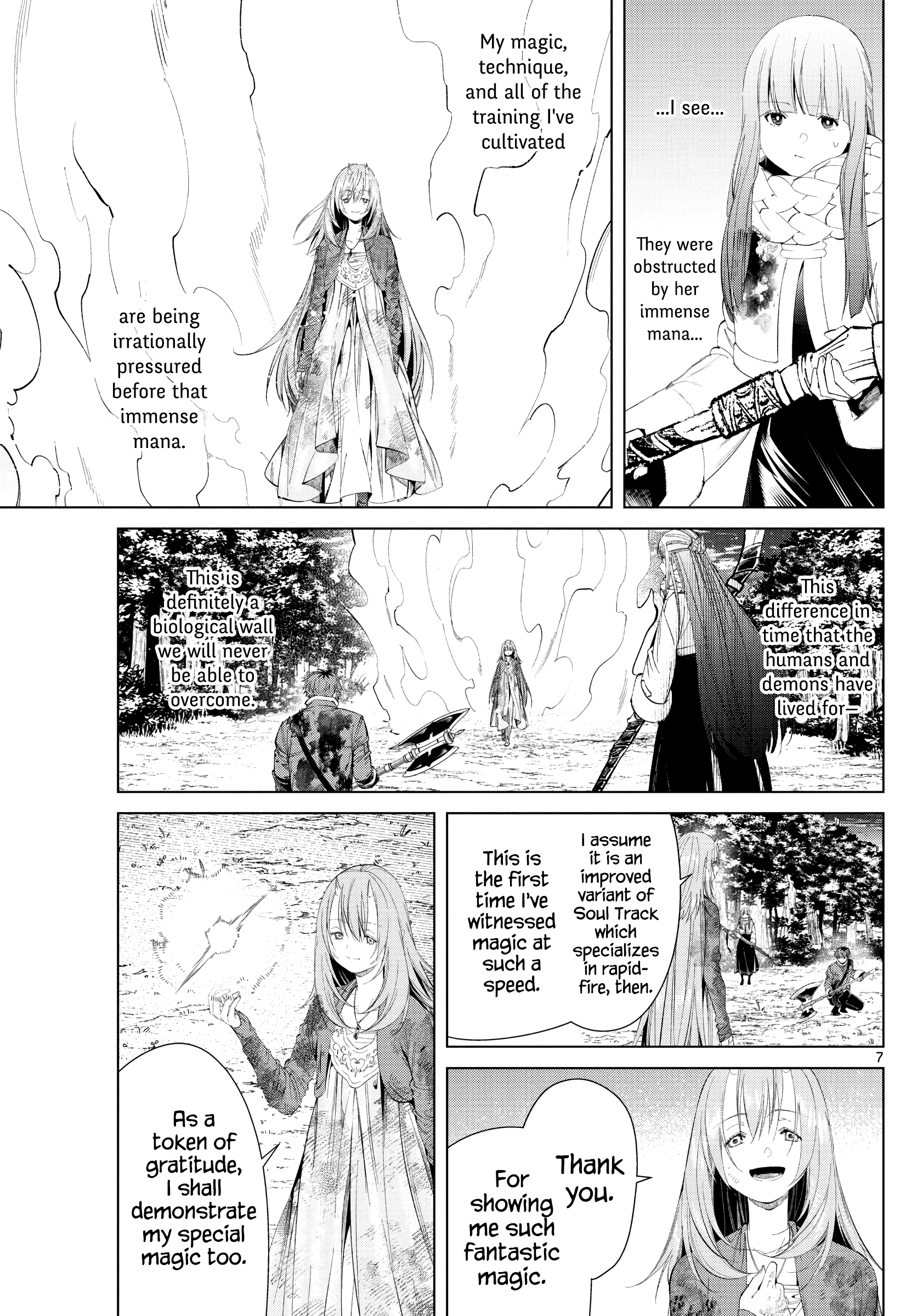 Read Sousou No Frieren (EN) Manga Online