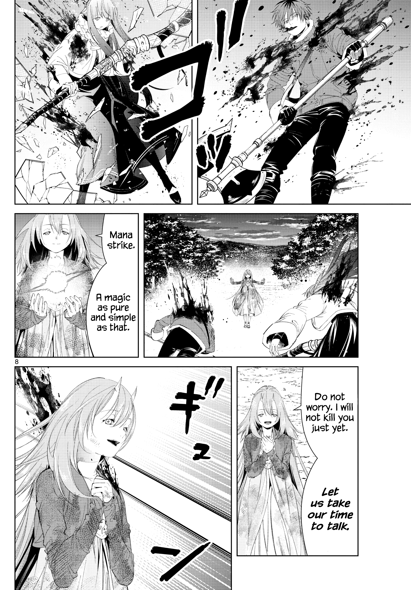 Read Sousou No Frieren (EN) Manga Online