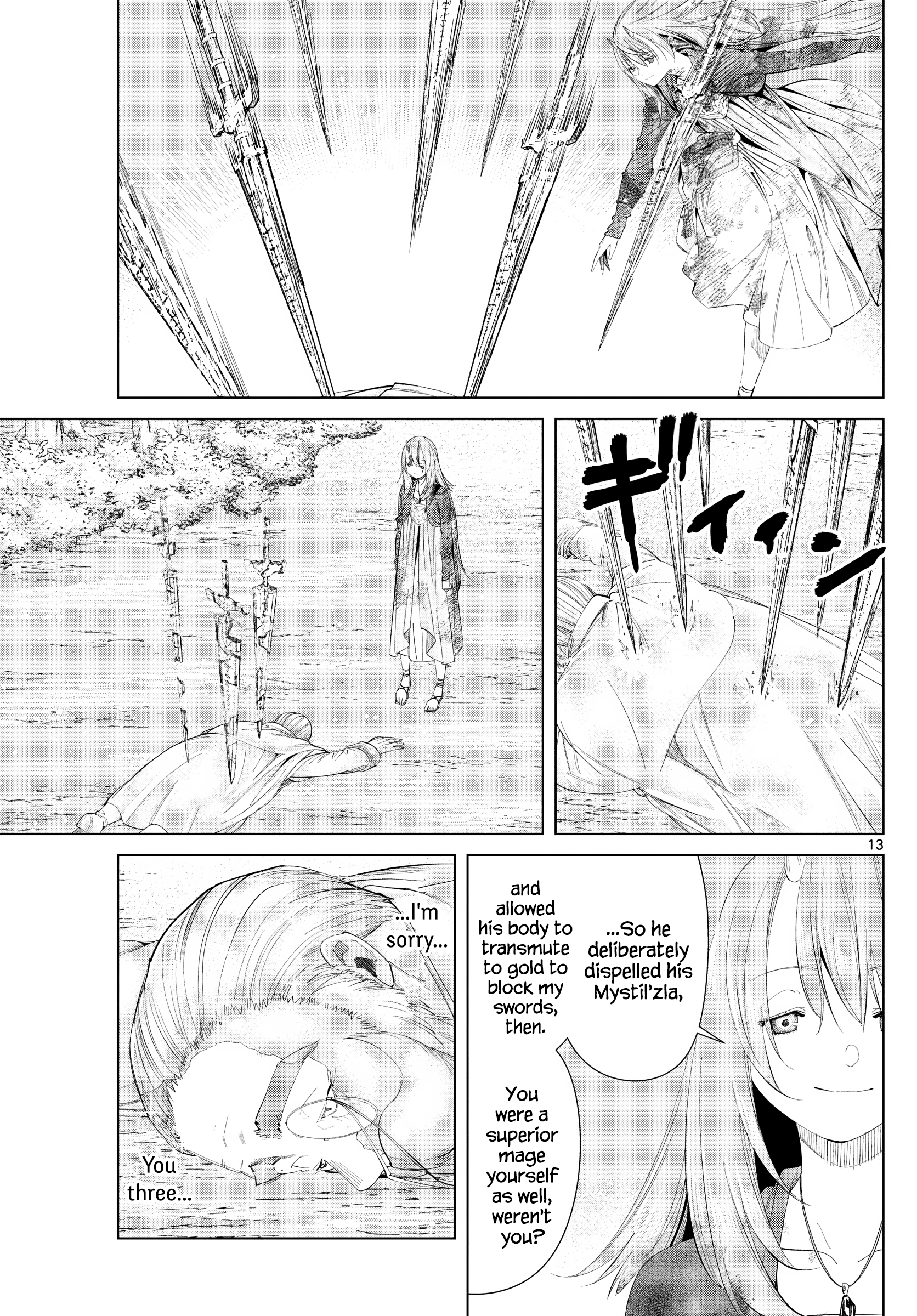Read Sousou No Frieren (EN) Manga Online