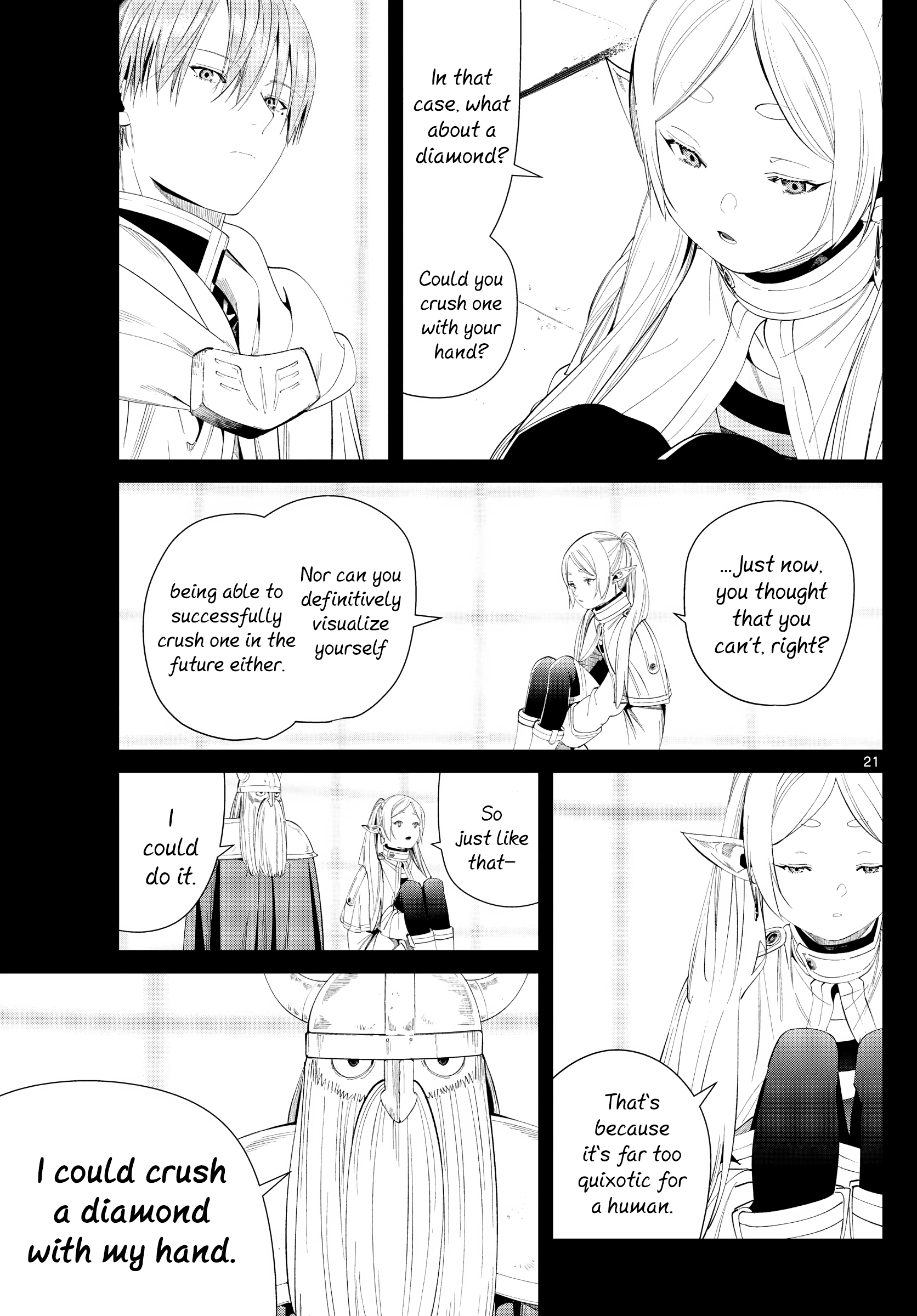 Read Sousou No Frieren (EN) Manga Online