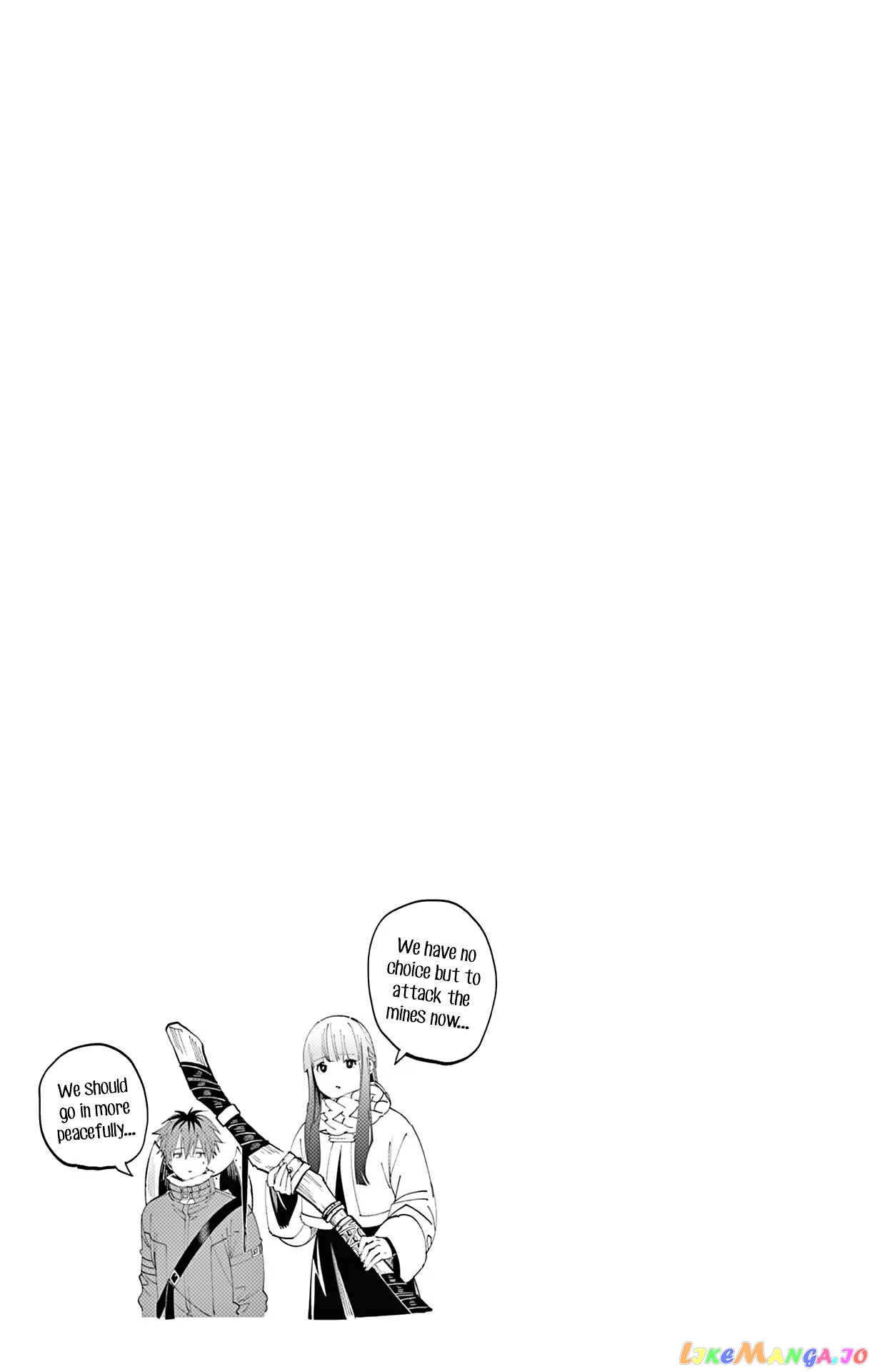 Read Sousou No Frieren (EN) Manga Online