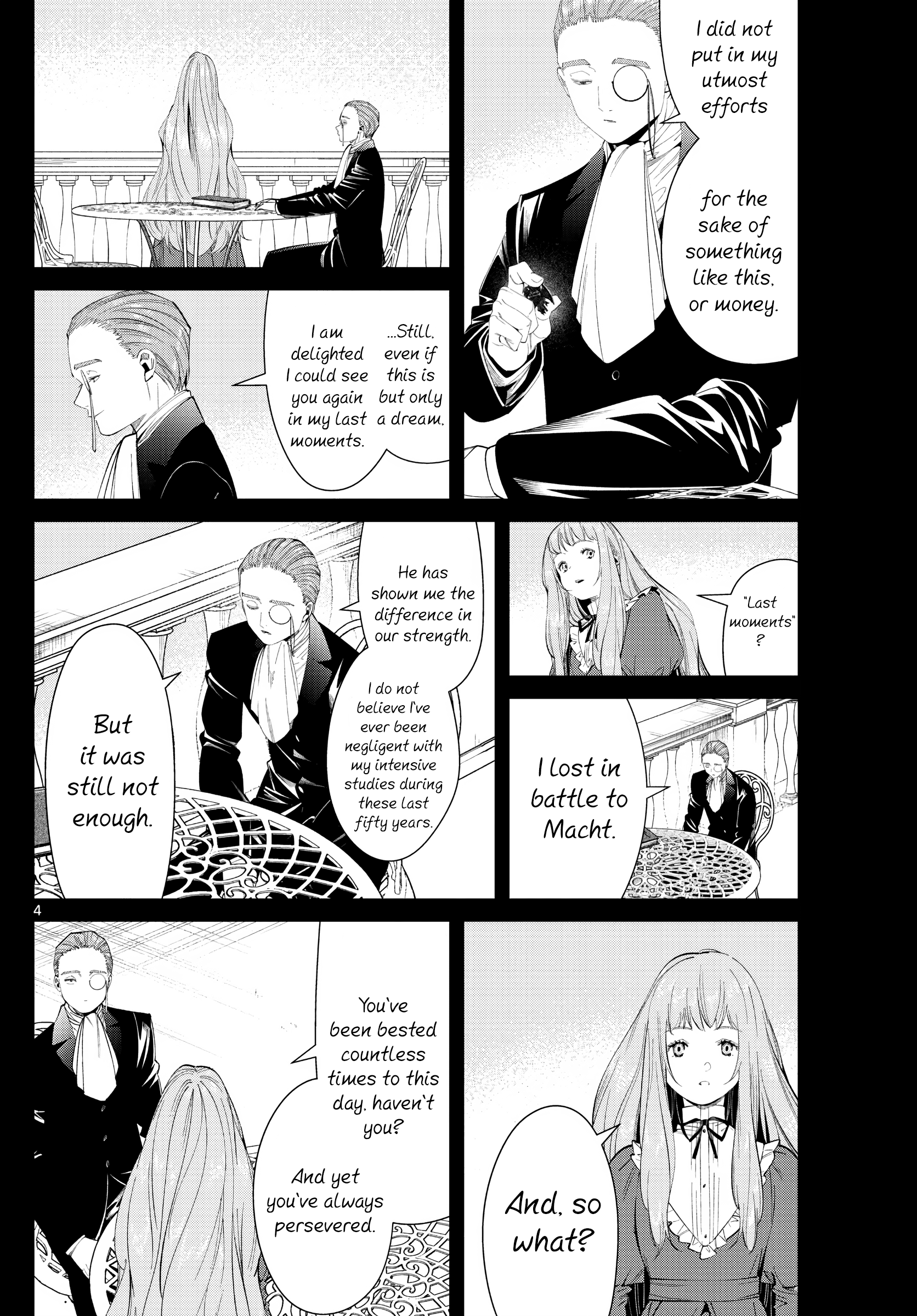 Read Sousou No Frieren (EN) Manga Online
