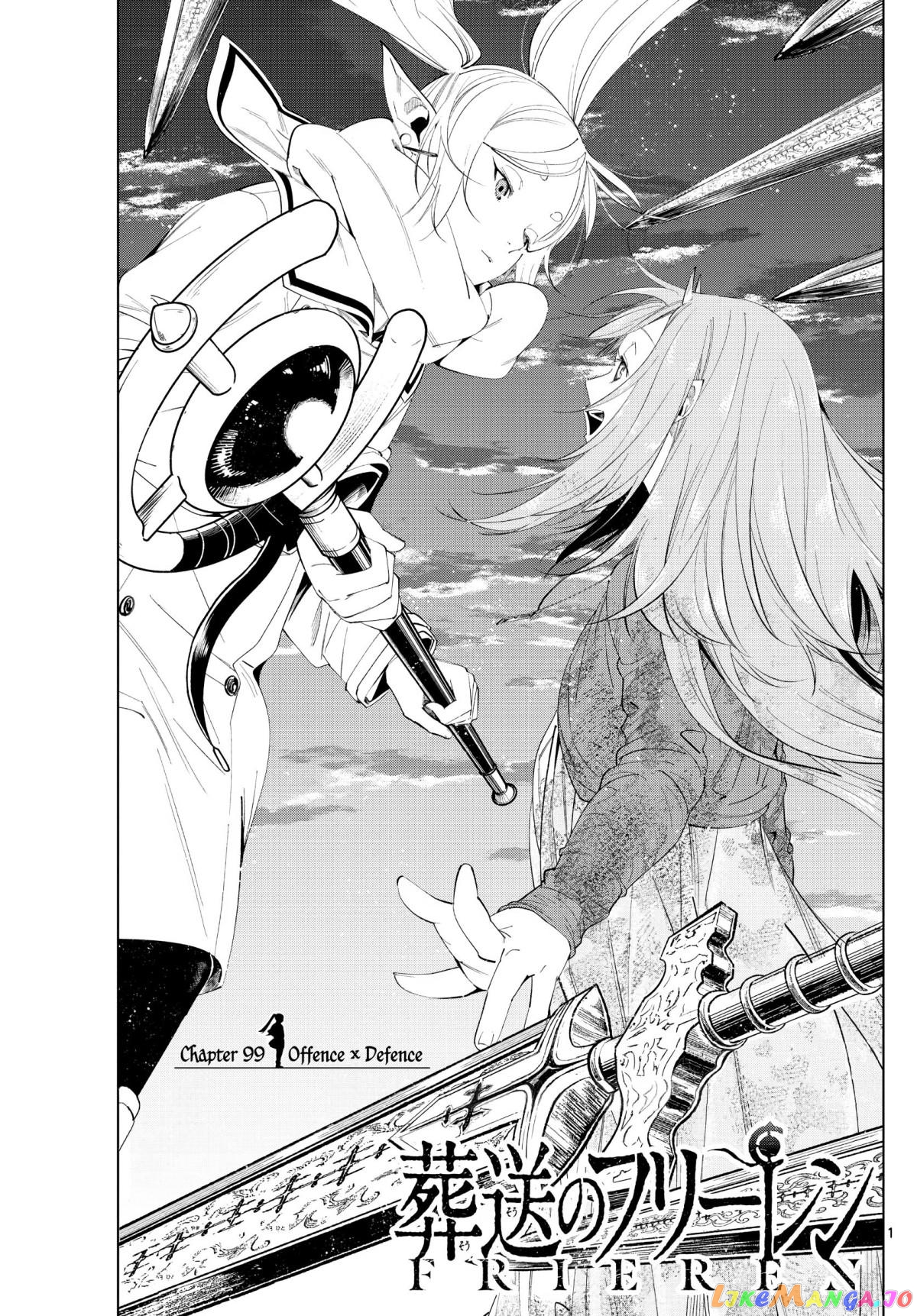 Read Sousou No Frieren (EN) Manga Online