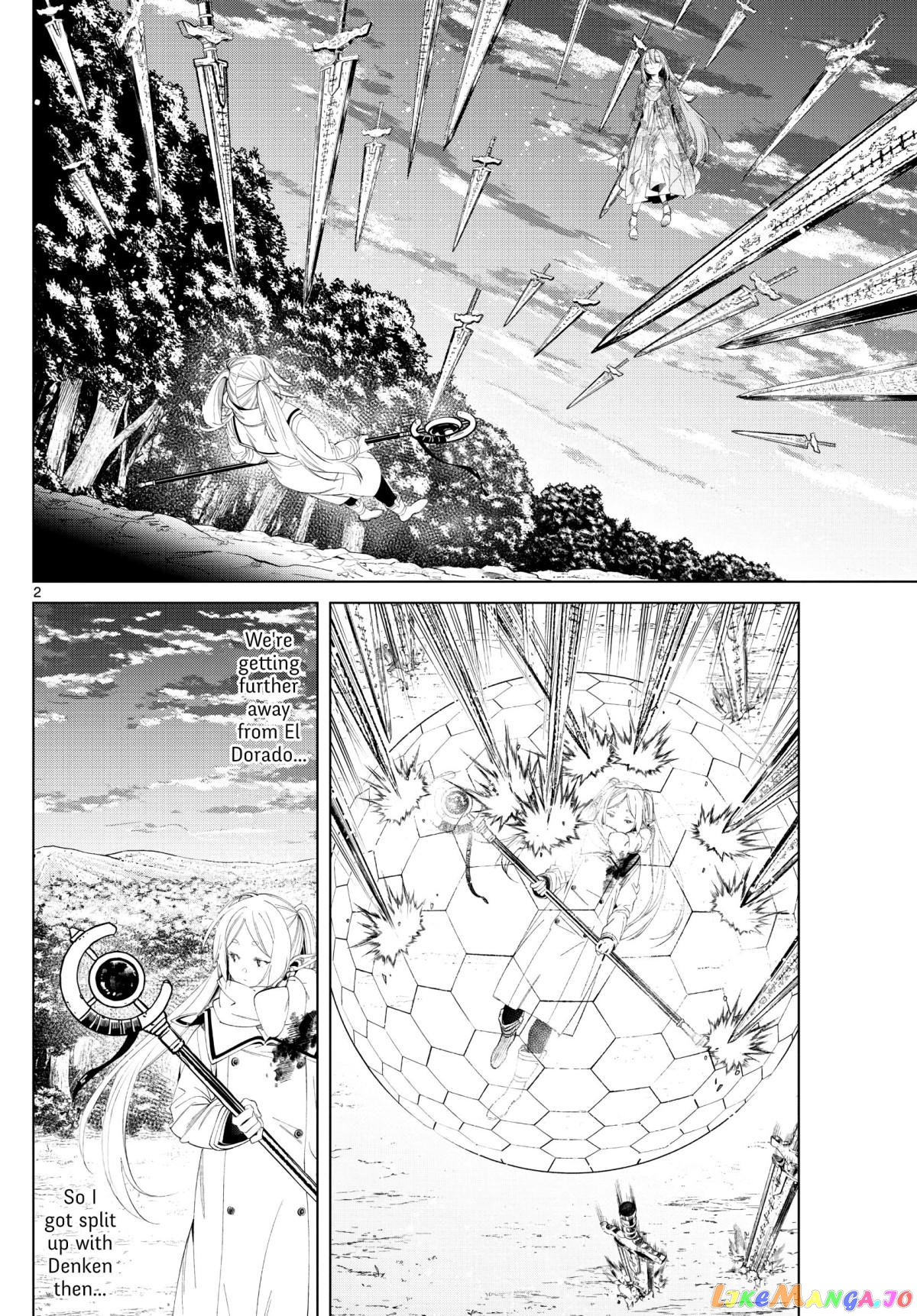 Read Sousou No Frieren (EN) Manga Online