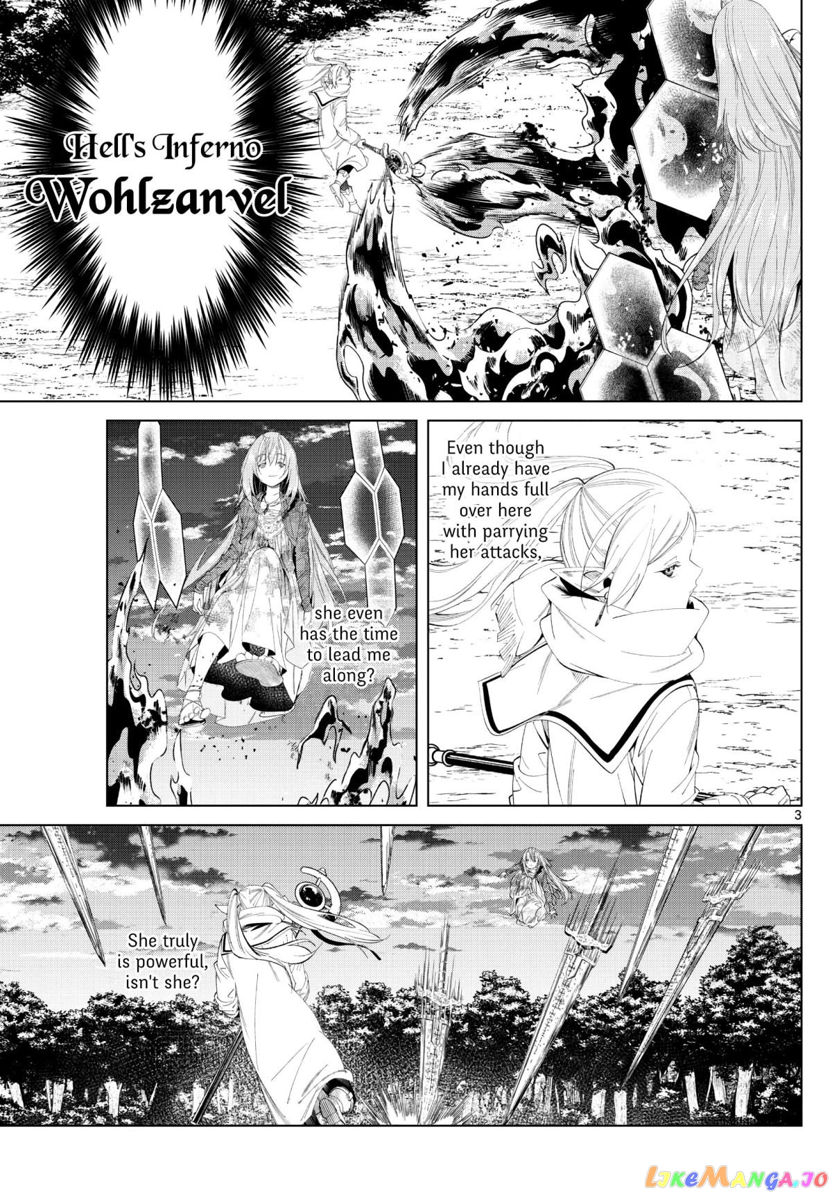 Read Sousou No Frieren (EN) Manga Online