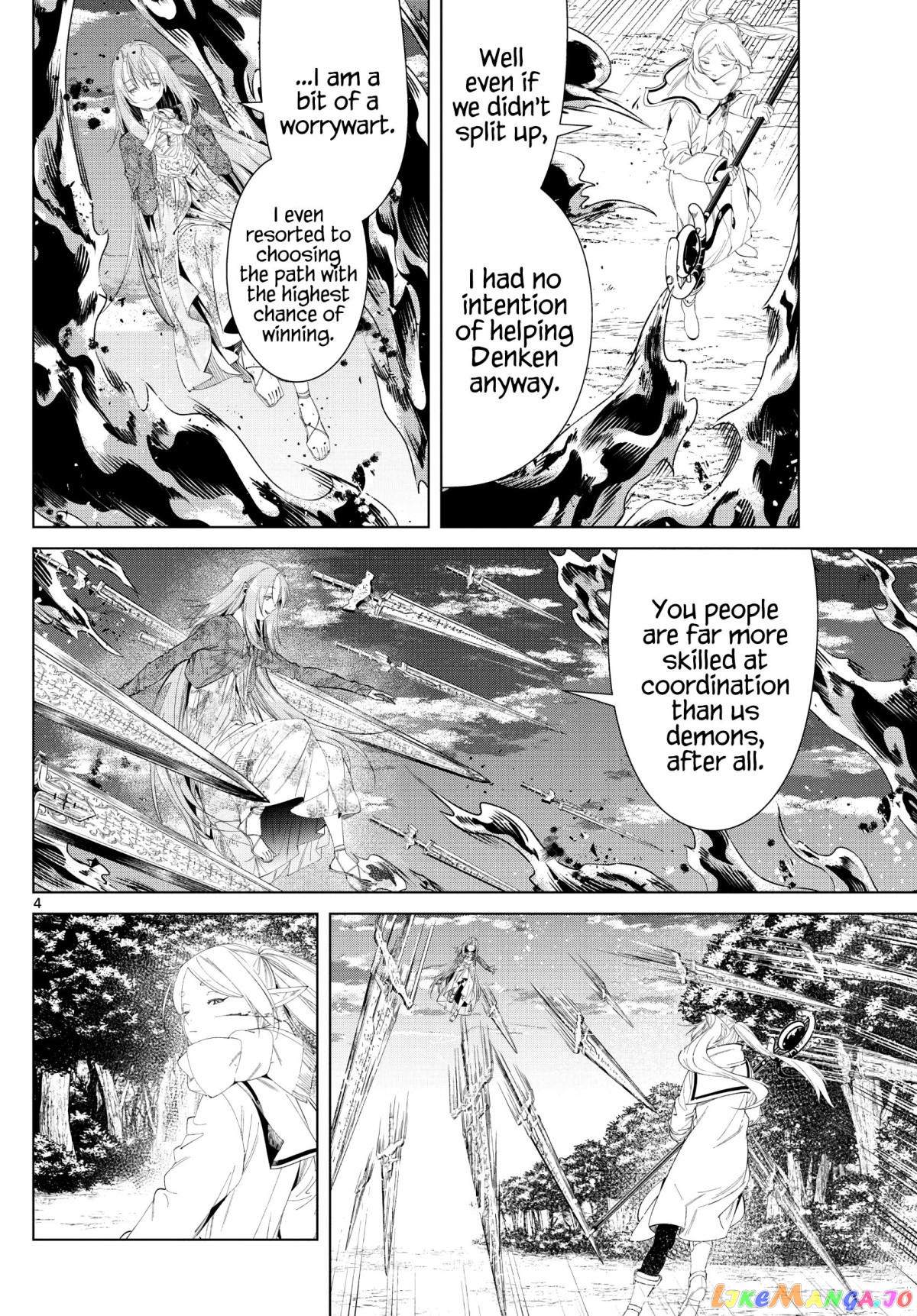 Read Sousou No Frieren (EN) Manga Online