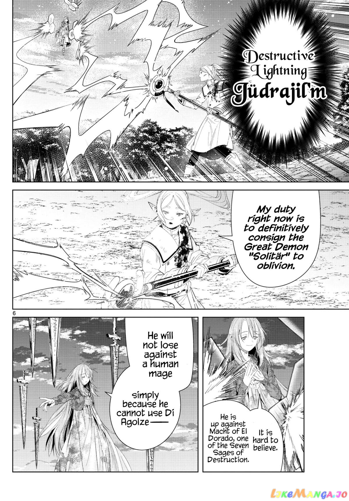 Read Sousou No Frieren (EN) Manga Online