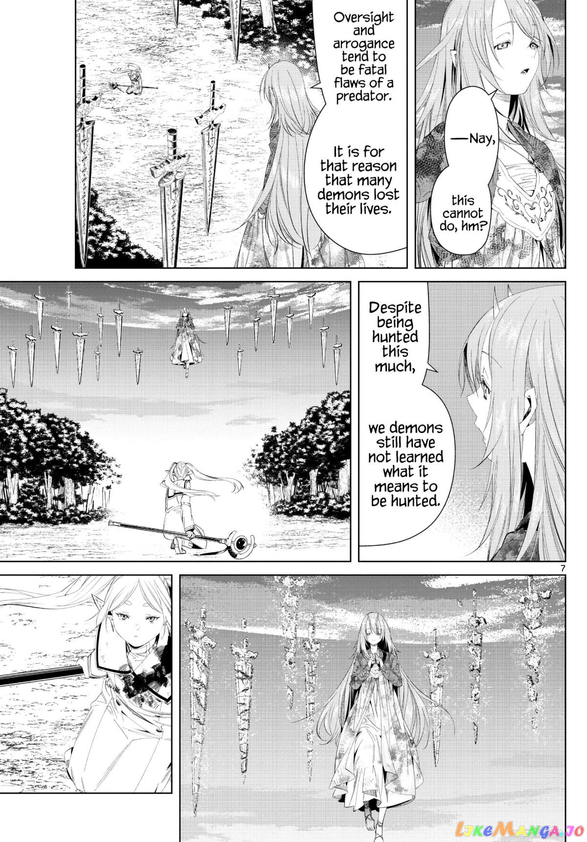 Read Sousou No Frieren (EN) Manga Online
