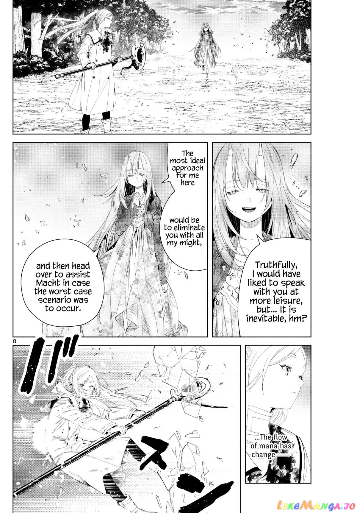 Read Sousou No Frieren (EN) Manga Online