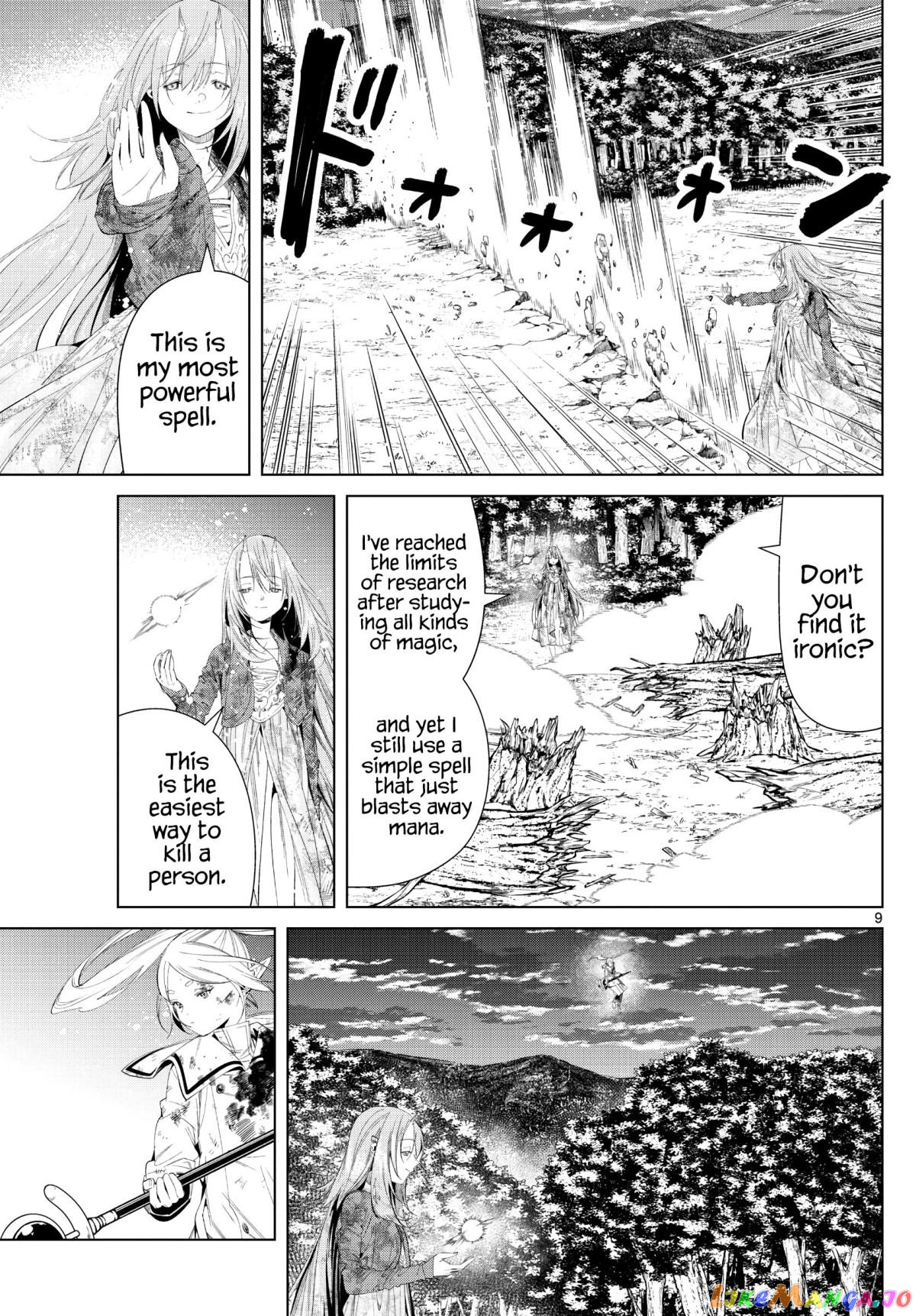 Read Sousou No Frieren (EN) Manga Online