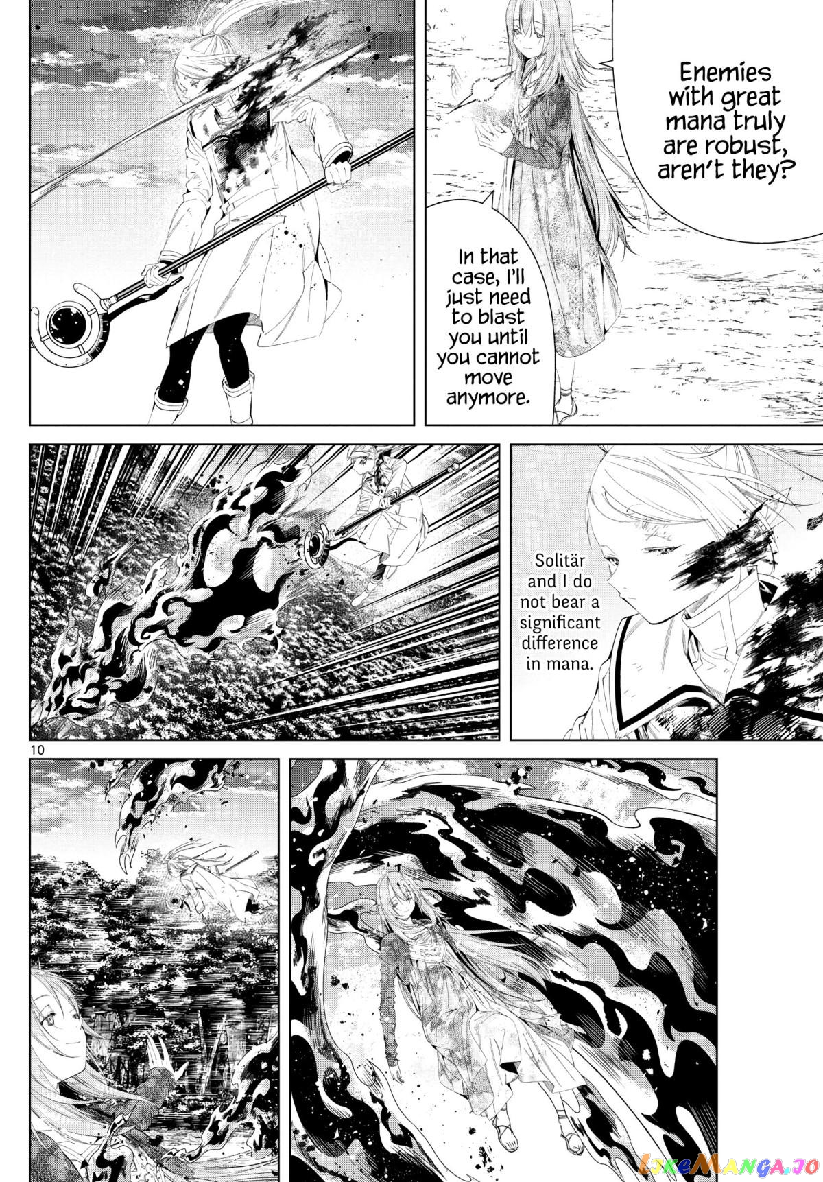 Read Sousou No Frieren (EN) Manga Online