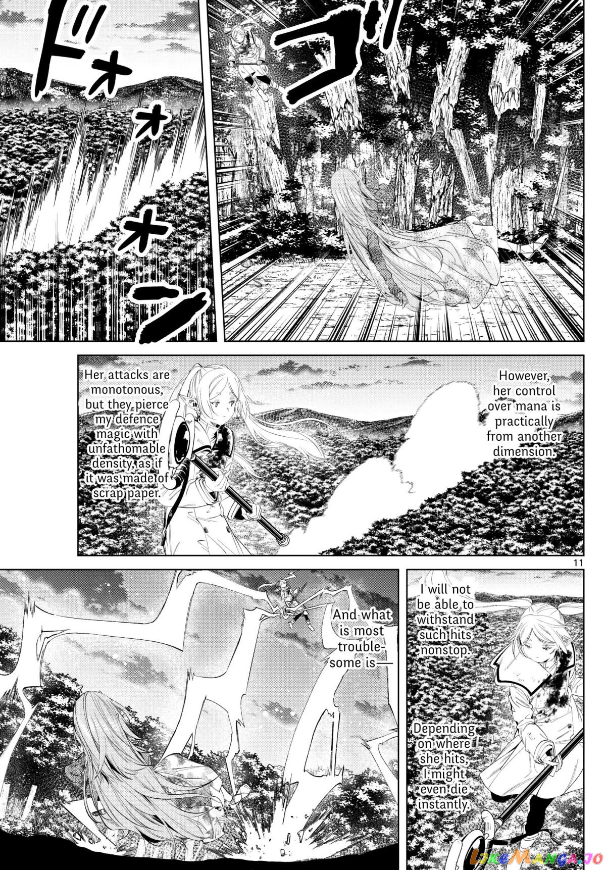 Read Sousou No Frieren (EN) Manga Online