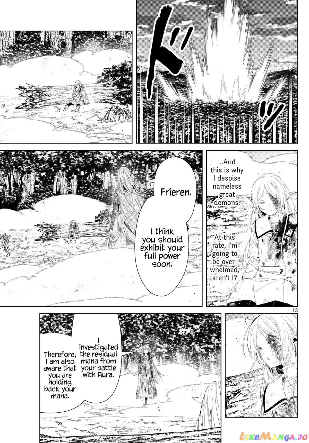 Read Sousou No Frieren (EN) Manga Online