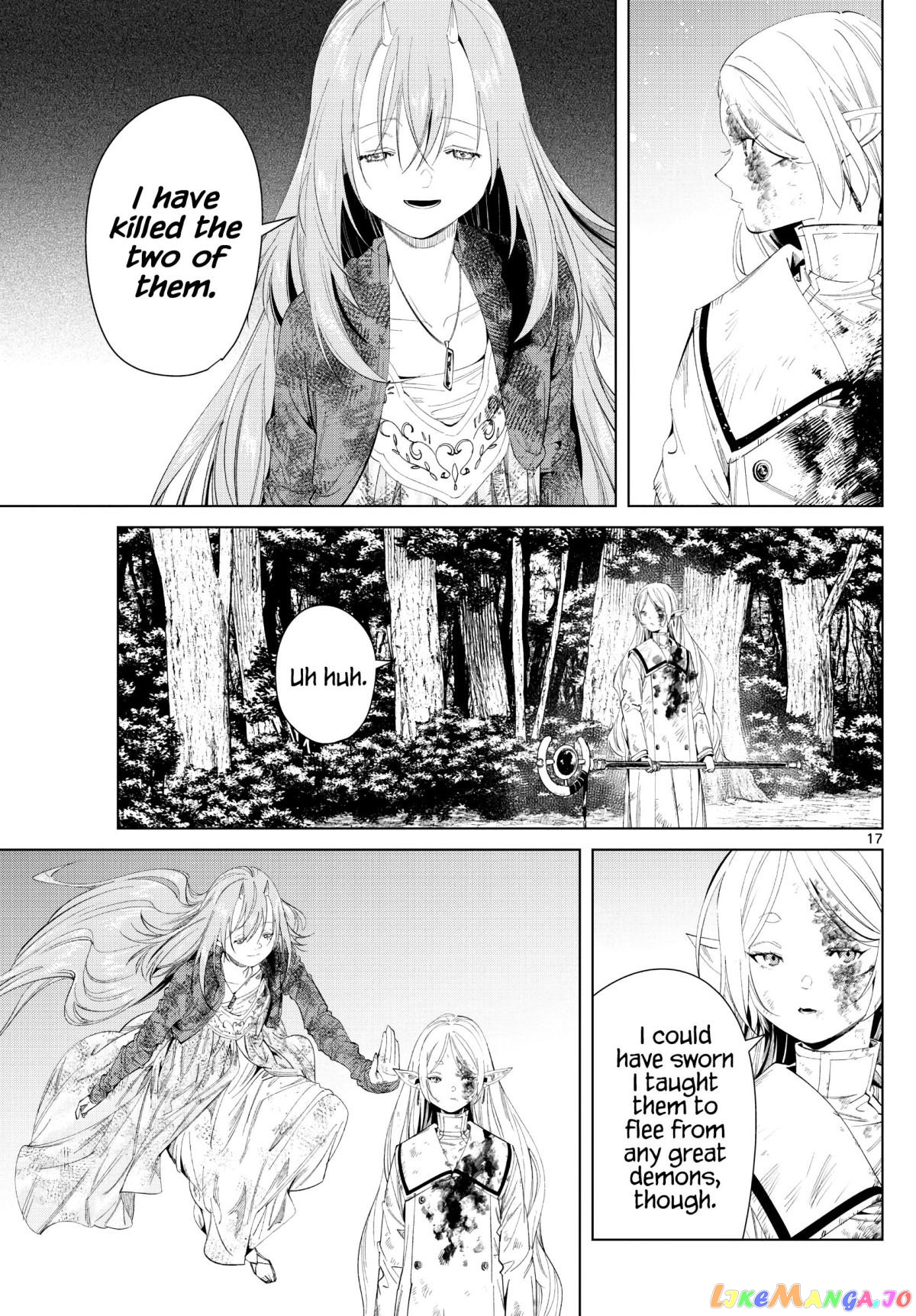 Read Sousou No Frieren (EN) Manga Online