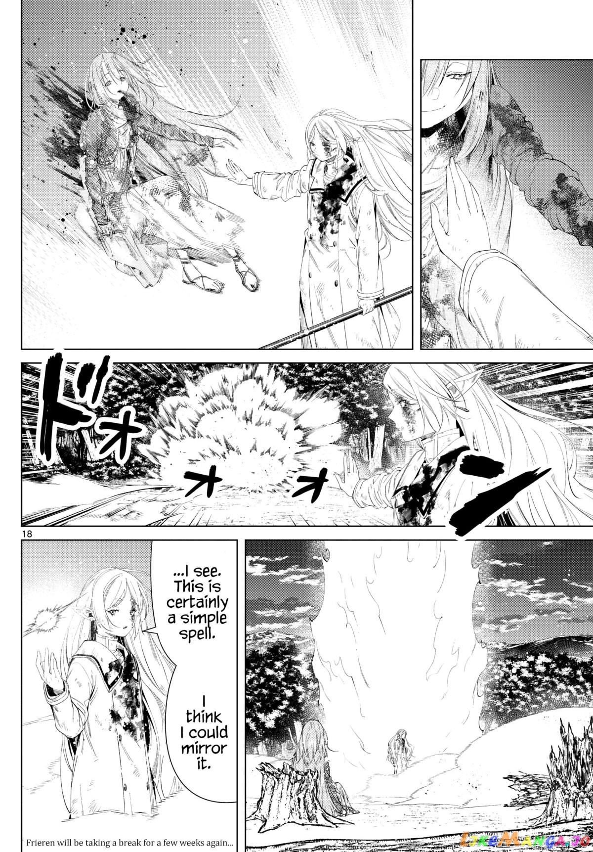 Read Sousou No Frieren (EN) Manga Online