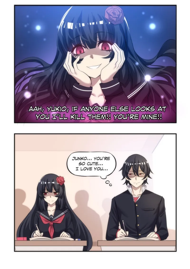 Read Stalker X Stalker Manga Online