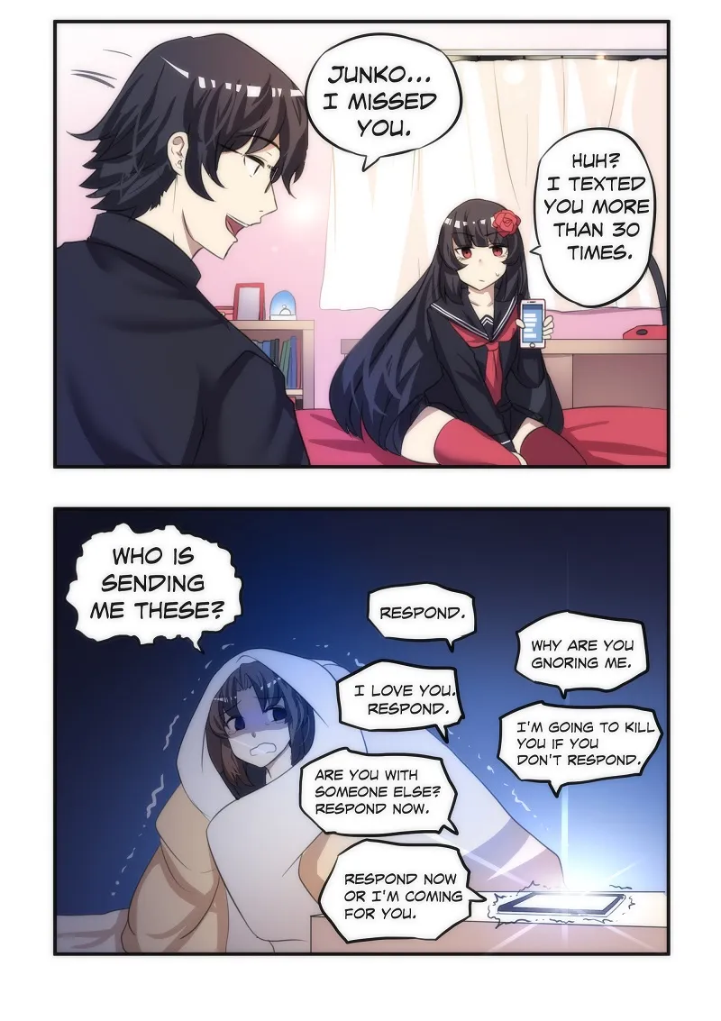 Read Stalker X Stalker Manga Online