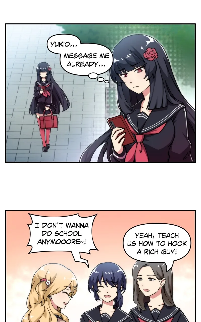 Read Stalker X Stalker Manga Online