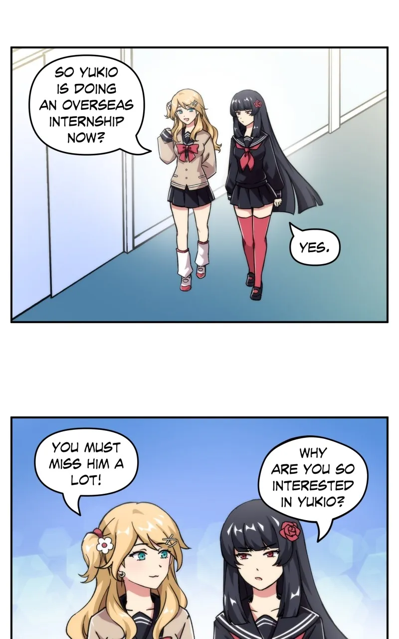 Read Stalker X Stalker Manga Online