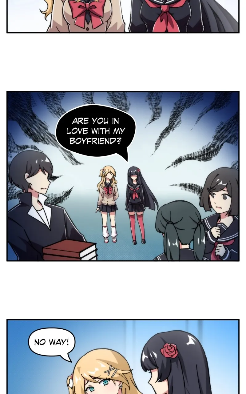 Read Stalker X Stalker Manga Online