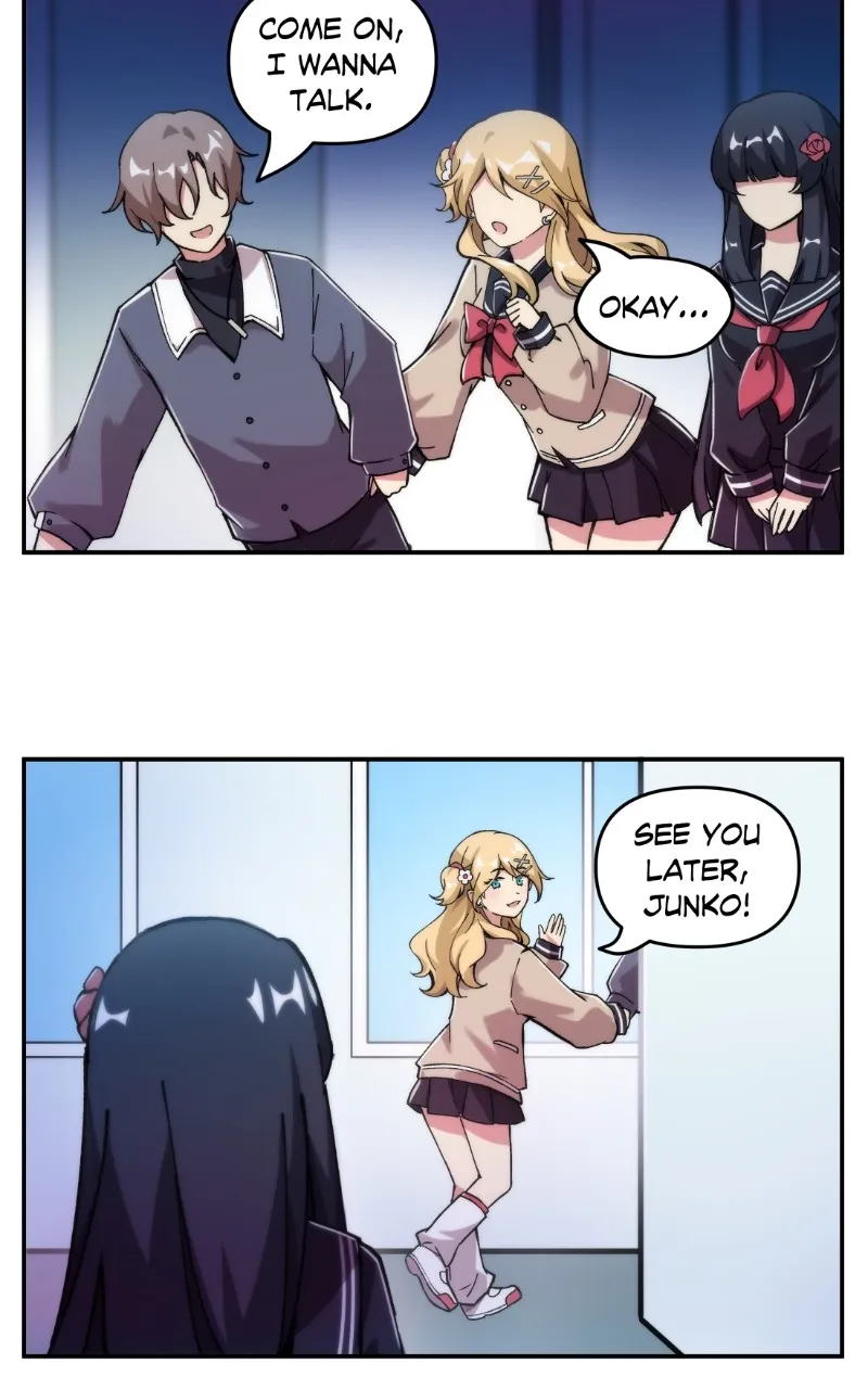 Read Stalker X Stalker Manga Online
