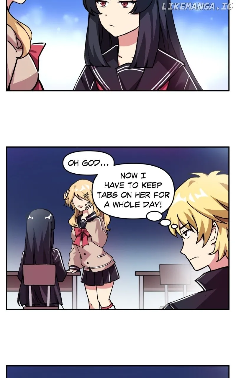 Read Stalker X Stalker Manga Online