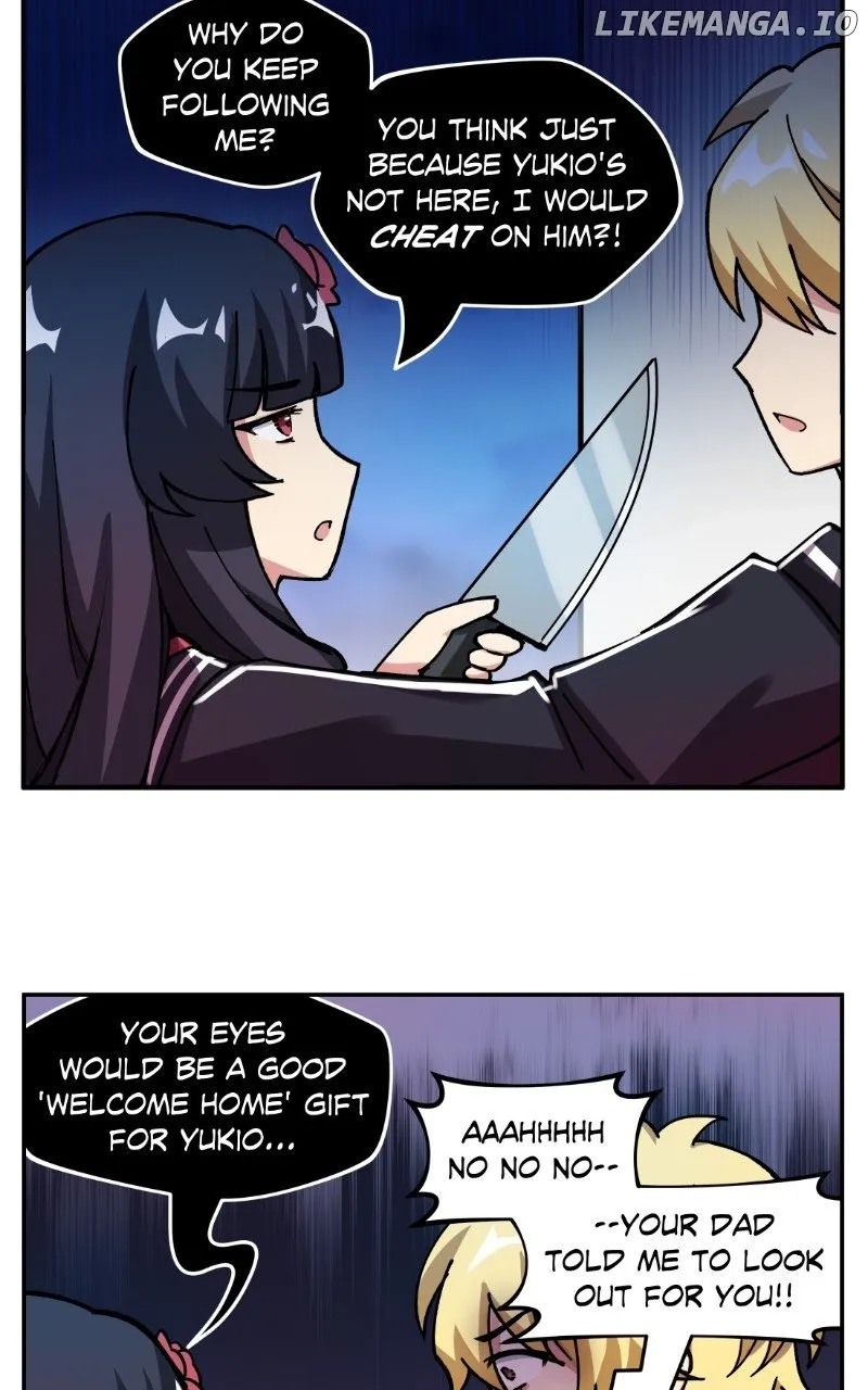 Read Stalker X Stalker Manga Online